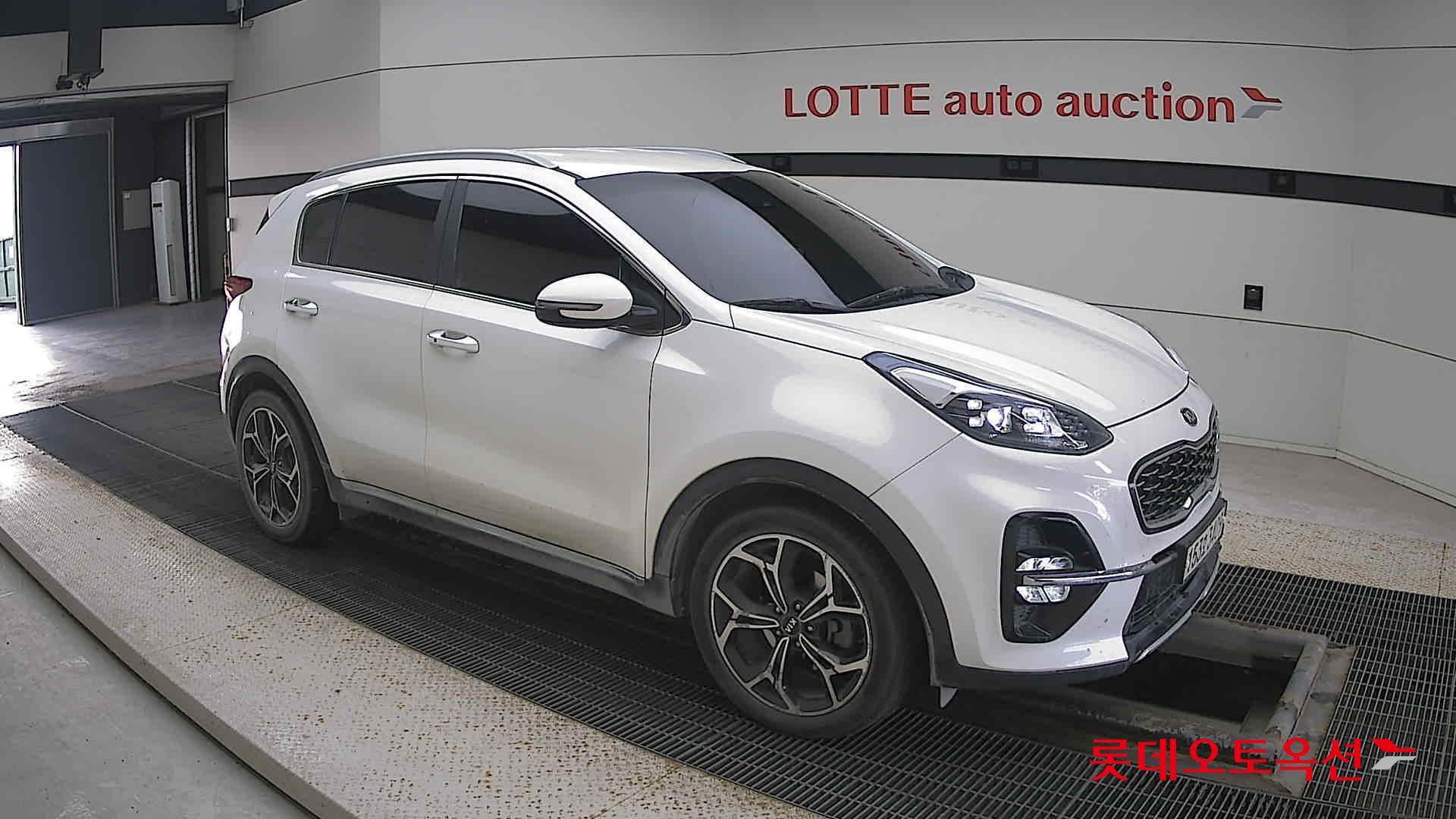Kia Sportage id 3466834 из Кореи 16