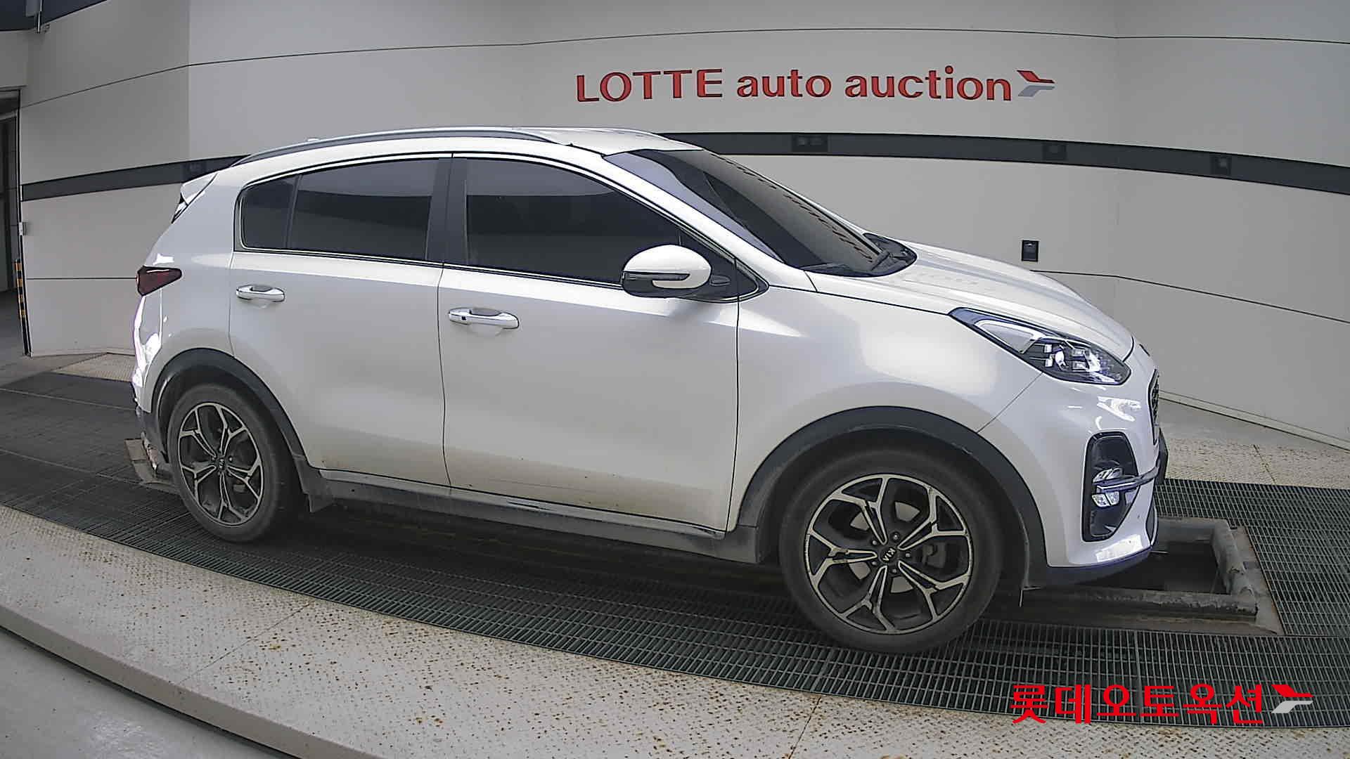 Kia Sportage id 3466834 из Кореи 17