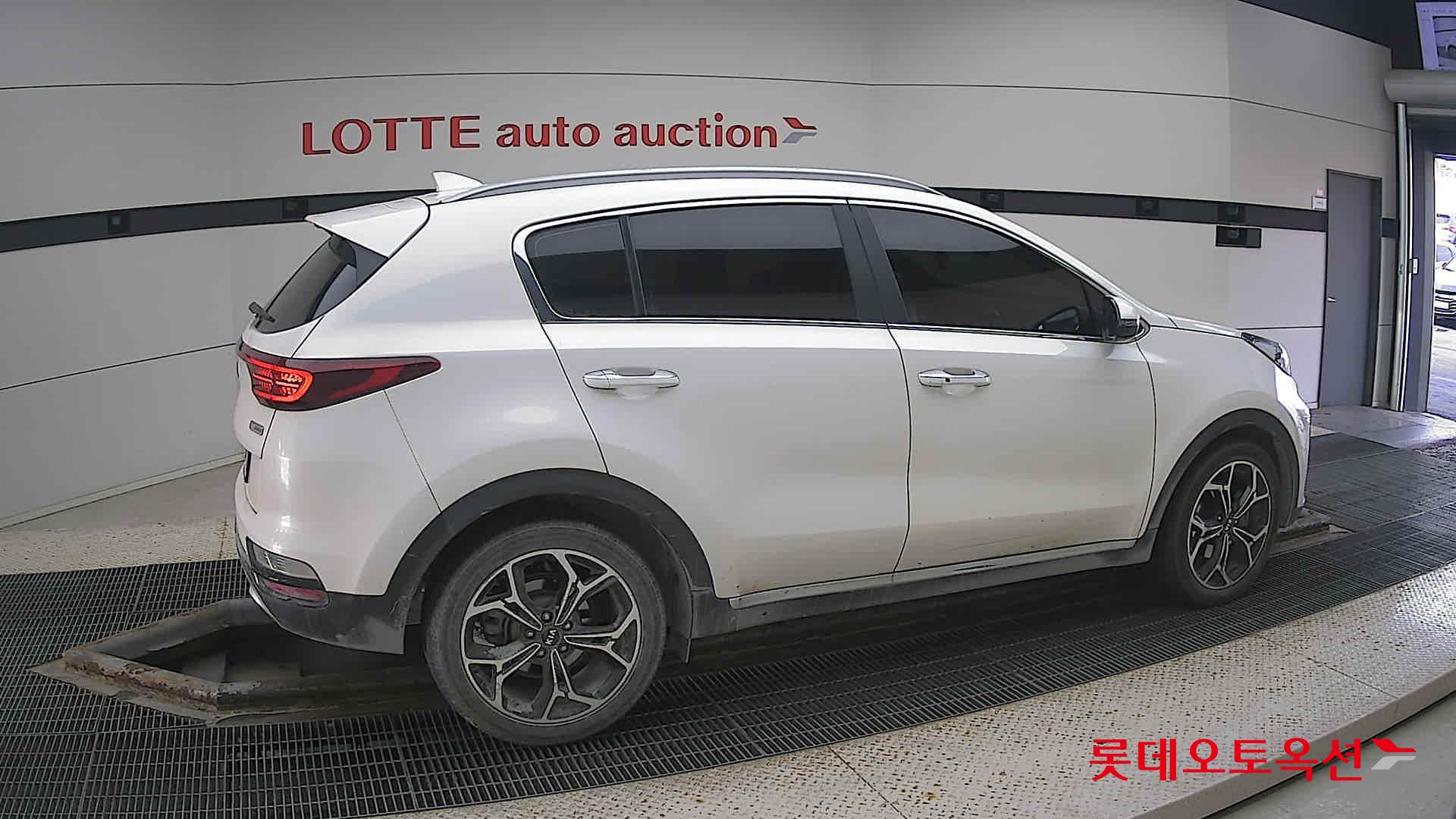 Kia Sportage id 3466834 из Кореи 18