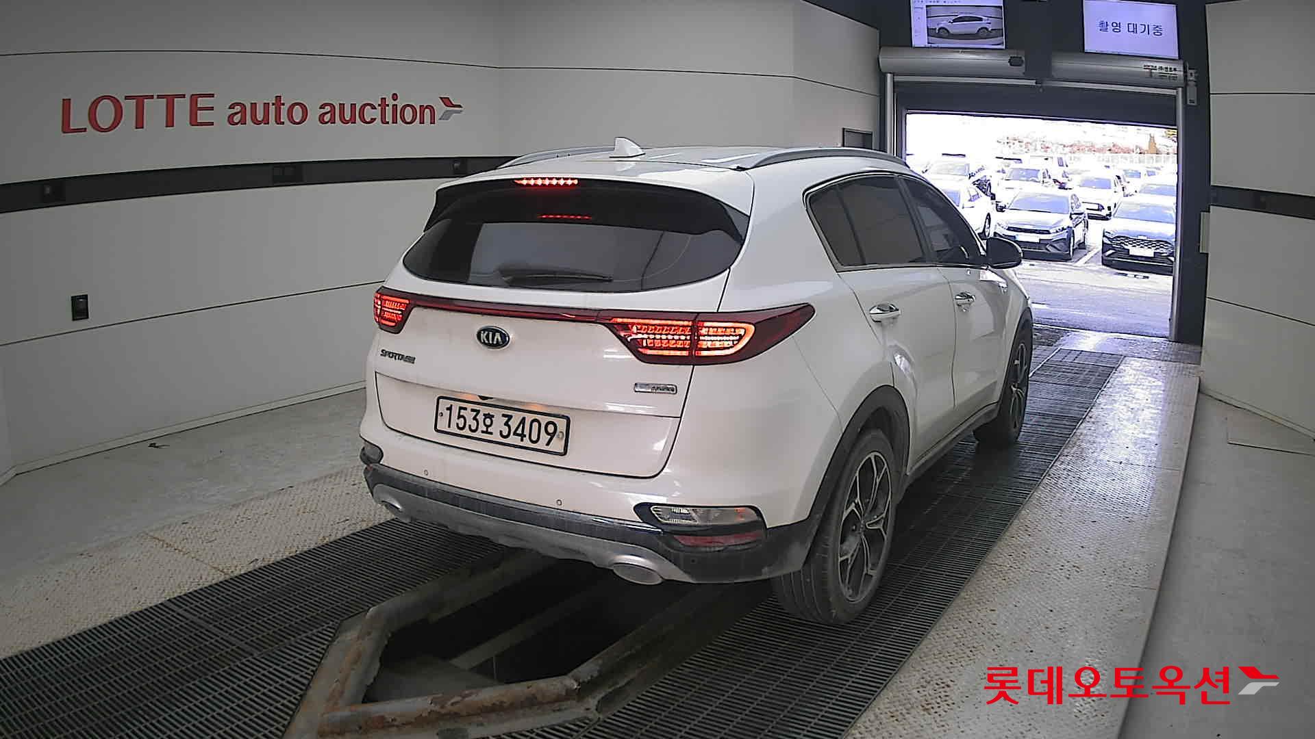 Kia Sportage id 3466834 из Кореи 20