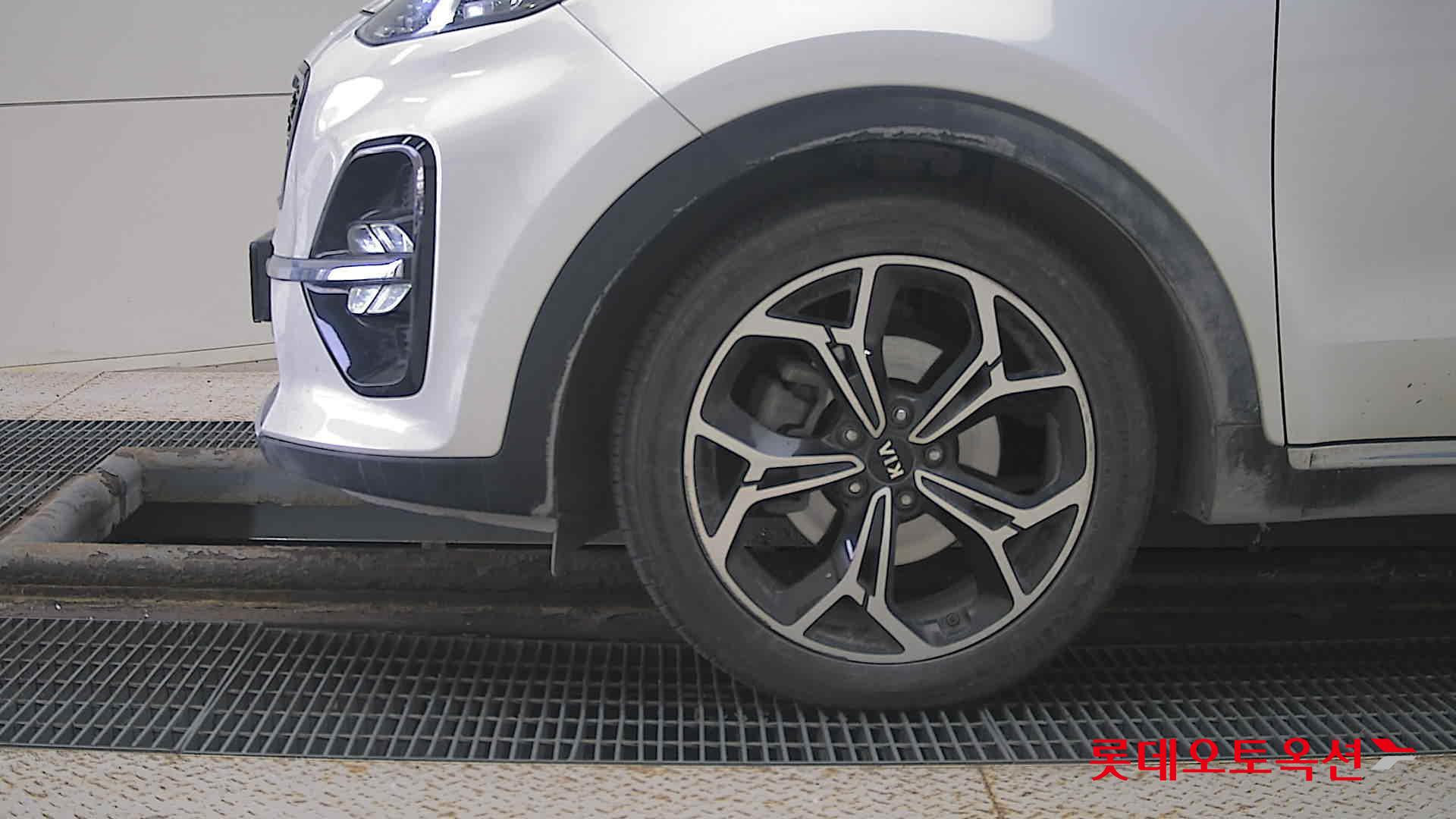 Kia Sportage id 3466834 из Кореи 21