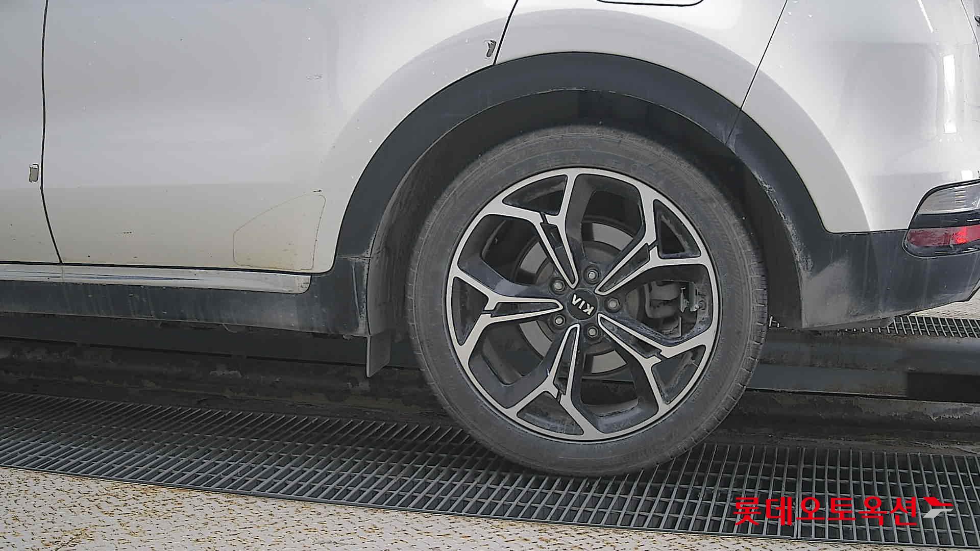 Kia Sportage id 3466834 из Кореи 22