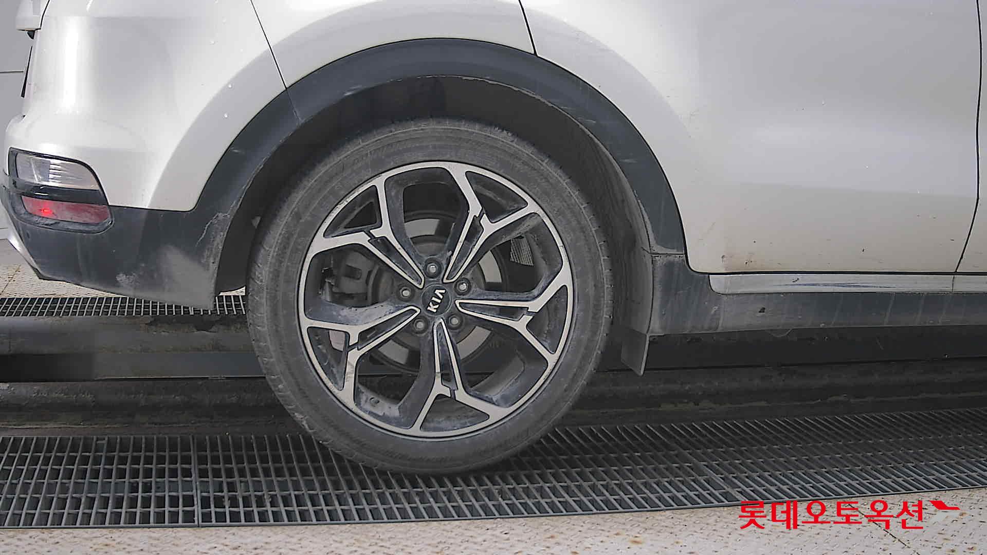 Kia Sportage id 3466834 из Кореи 24