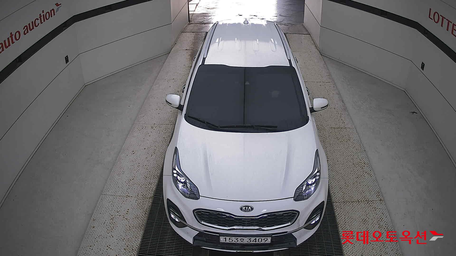 Kia Sportage id 3466834 из Кореи 25