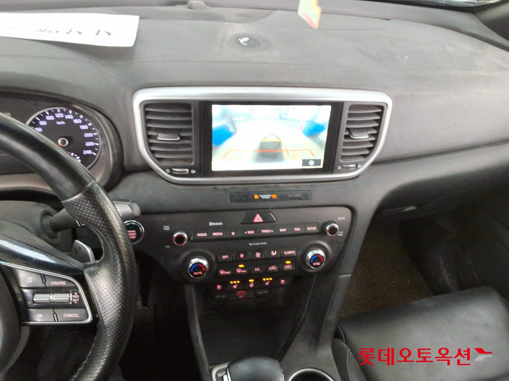 Kia Sportage id 3466834 из Кореи 30