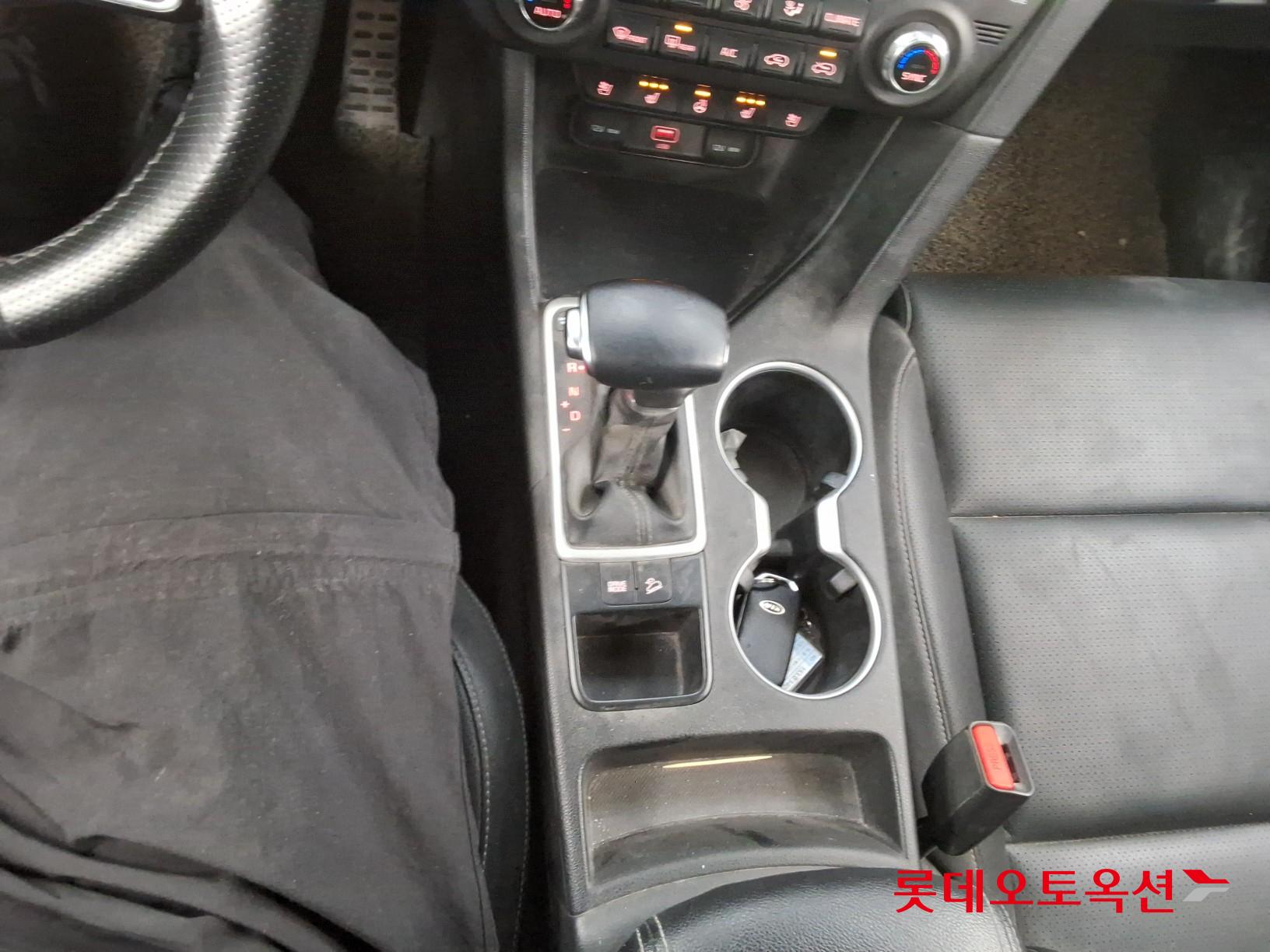 Kia Sportage id 3466834 из Кореи 31