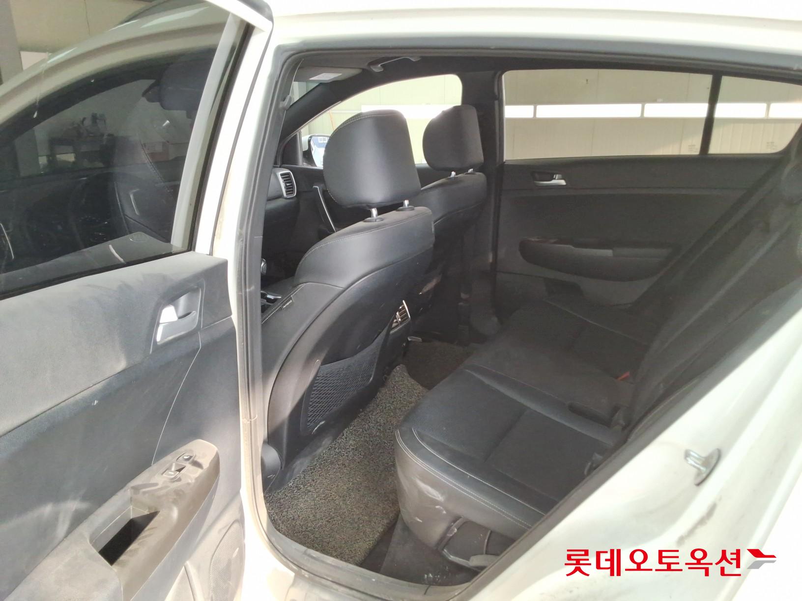 Kia Sportage id 3466834 из Кореи 35