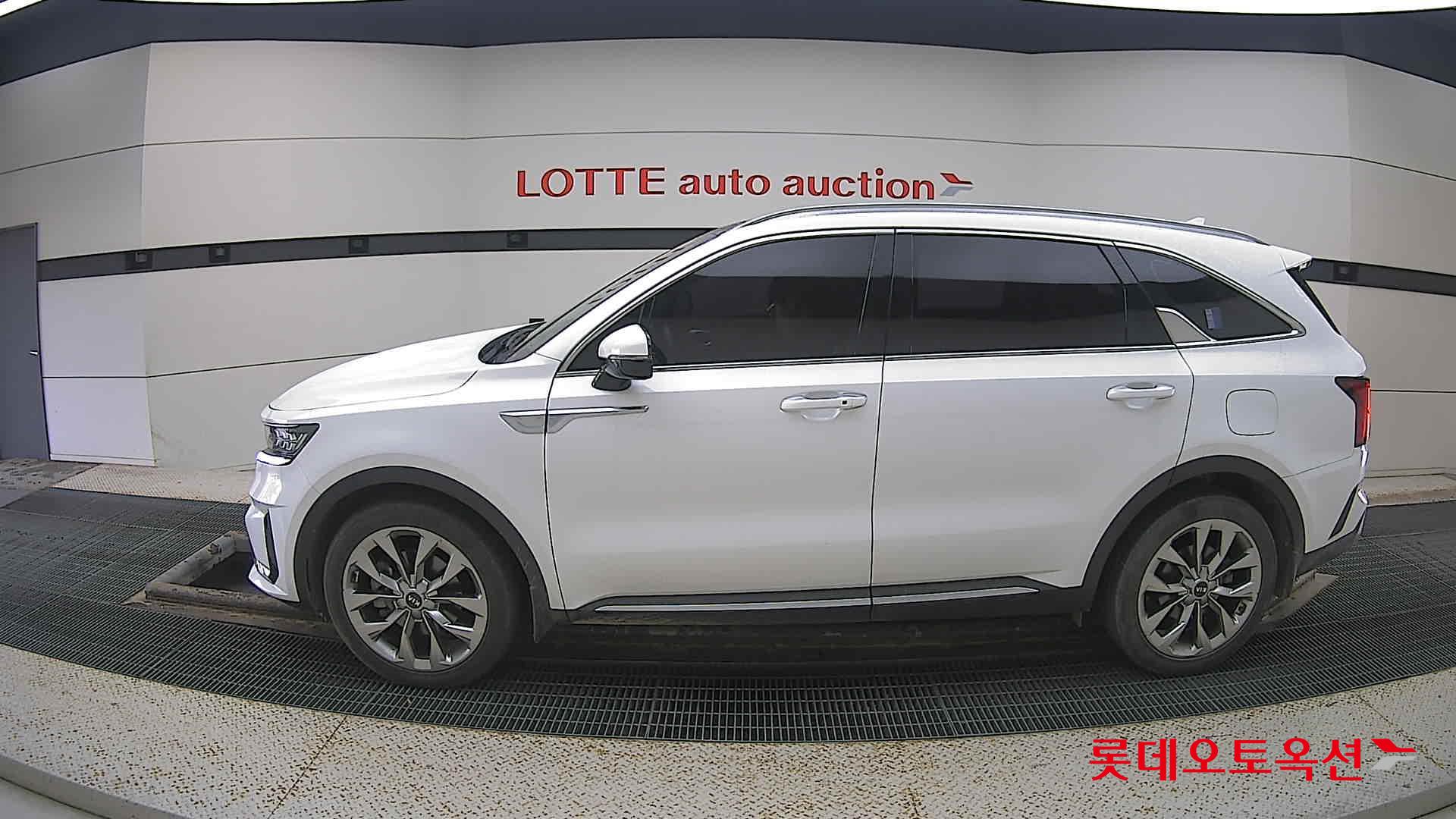Kia Sorento id 3461977 из Кореи 7