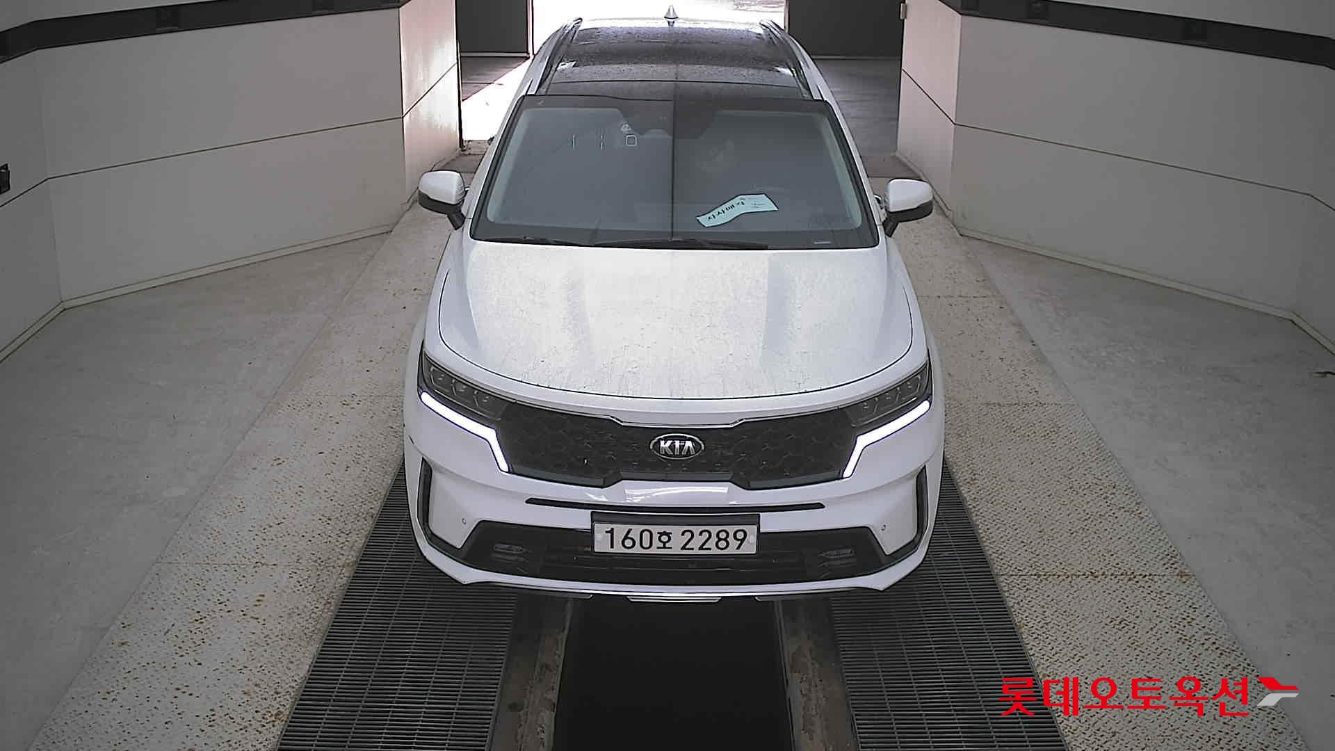 Kia Sorento id 3461977 из Кореи 8