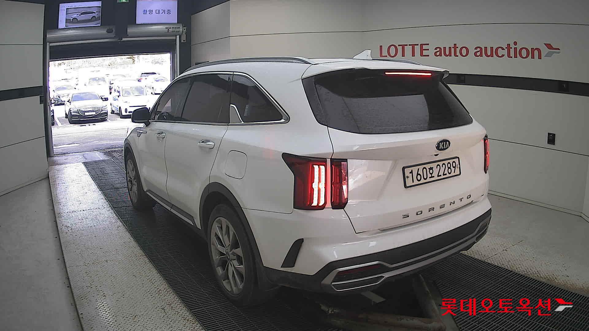 Kia Sorento id 3461977 из Кореи 9