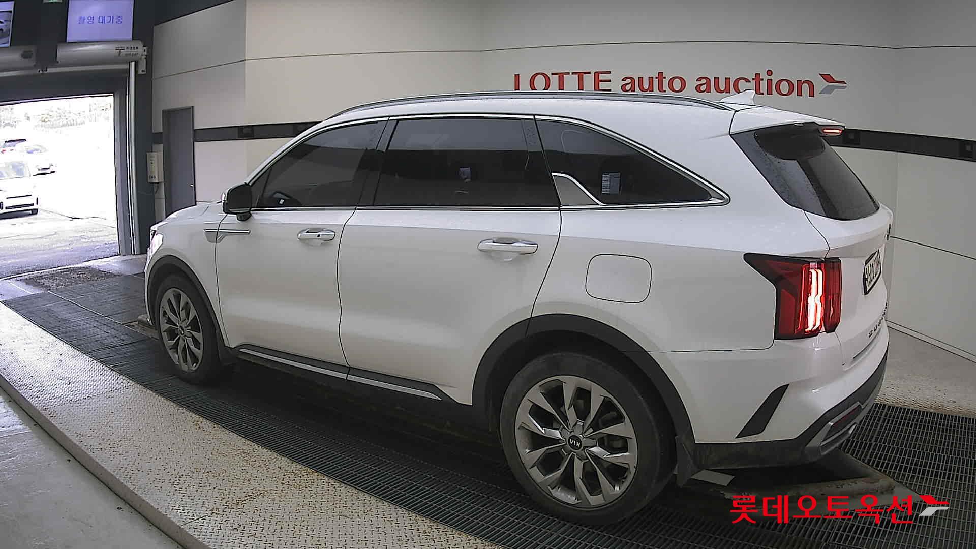 Kia Sorento id 3461977 из Кореи 10