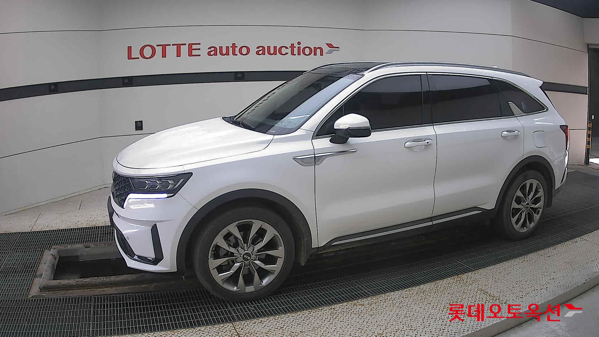 Kia Sorento id 3461977 из Кореи 12