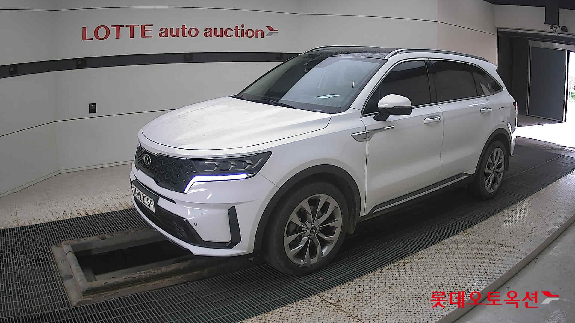 Kia Sorento id 3461977 из Кореи 13