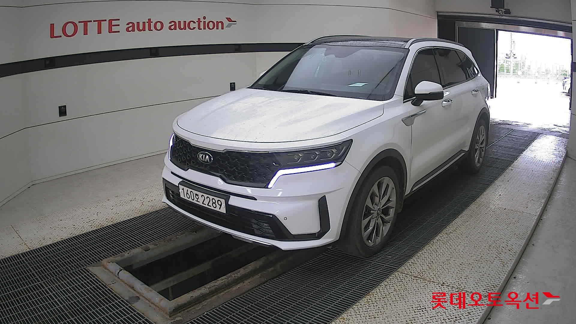 Kia Sorento id 3461977 из Кореи 14