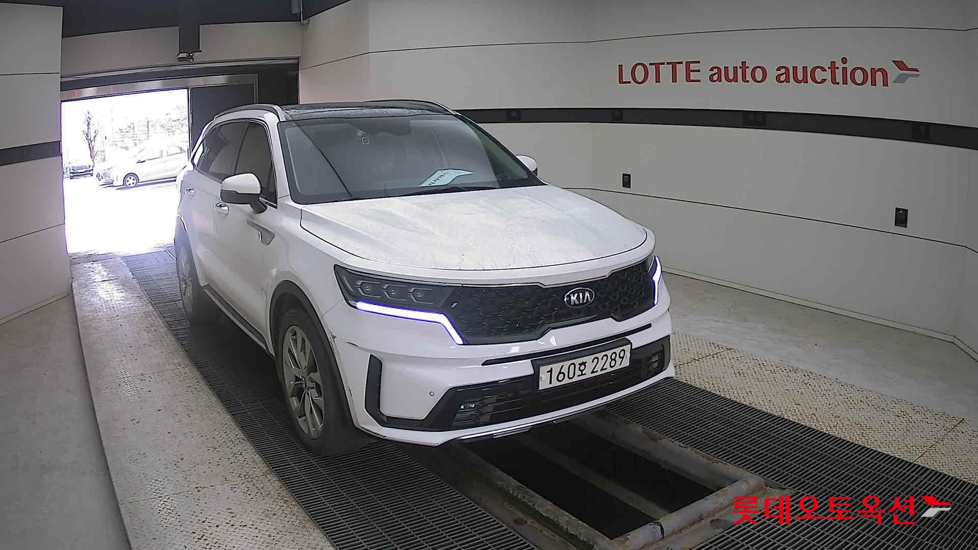 Kia Sorento id 3461977 из Кореи 15