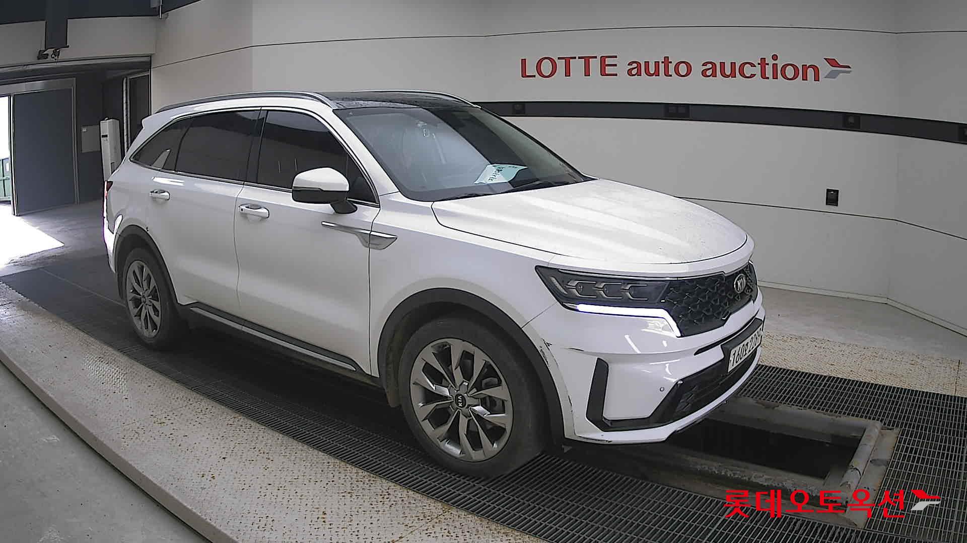 Kia Sorento id 3461977 из Кореи 16