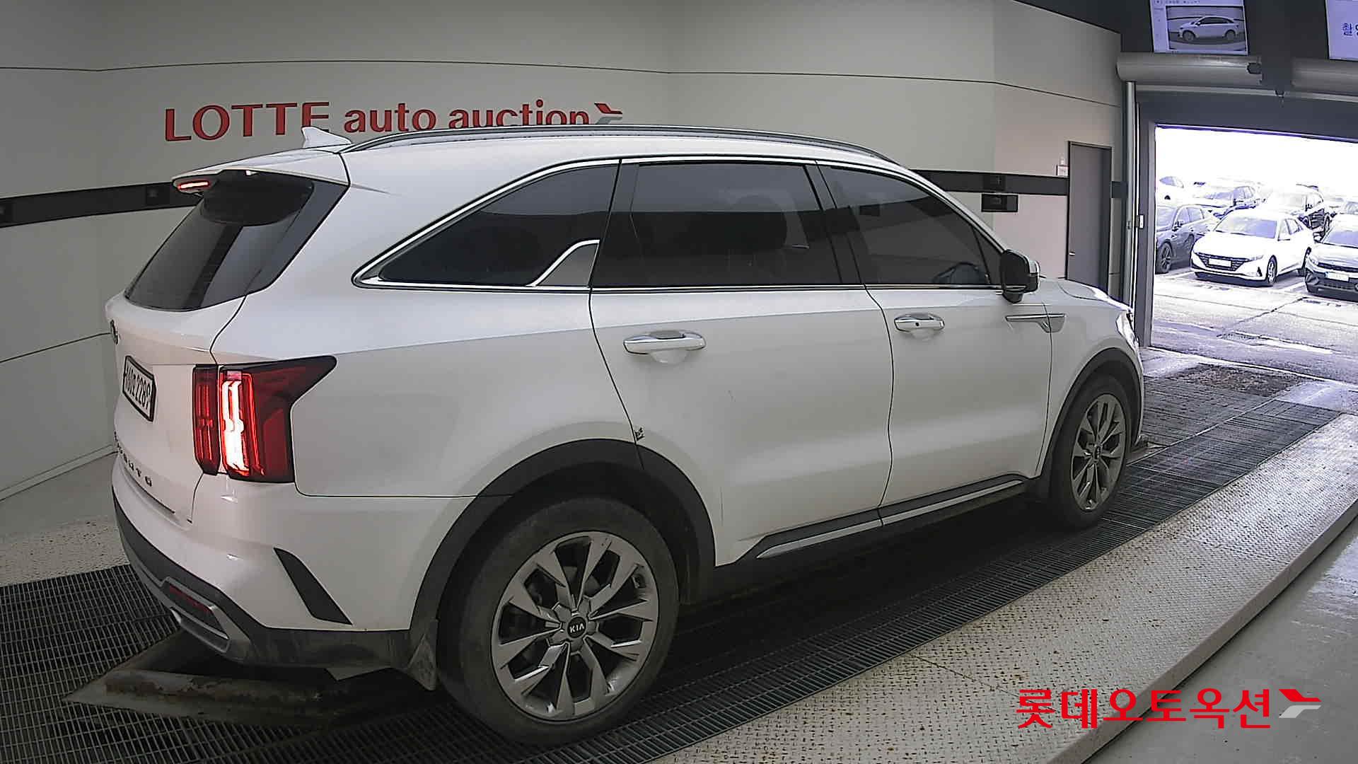 Kia Sorento id 3461977 из Кореи 19