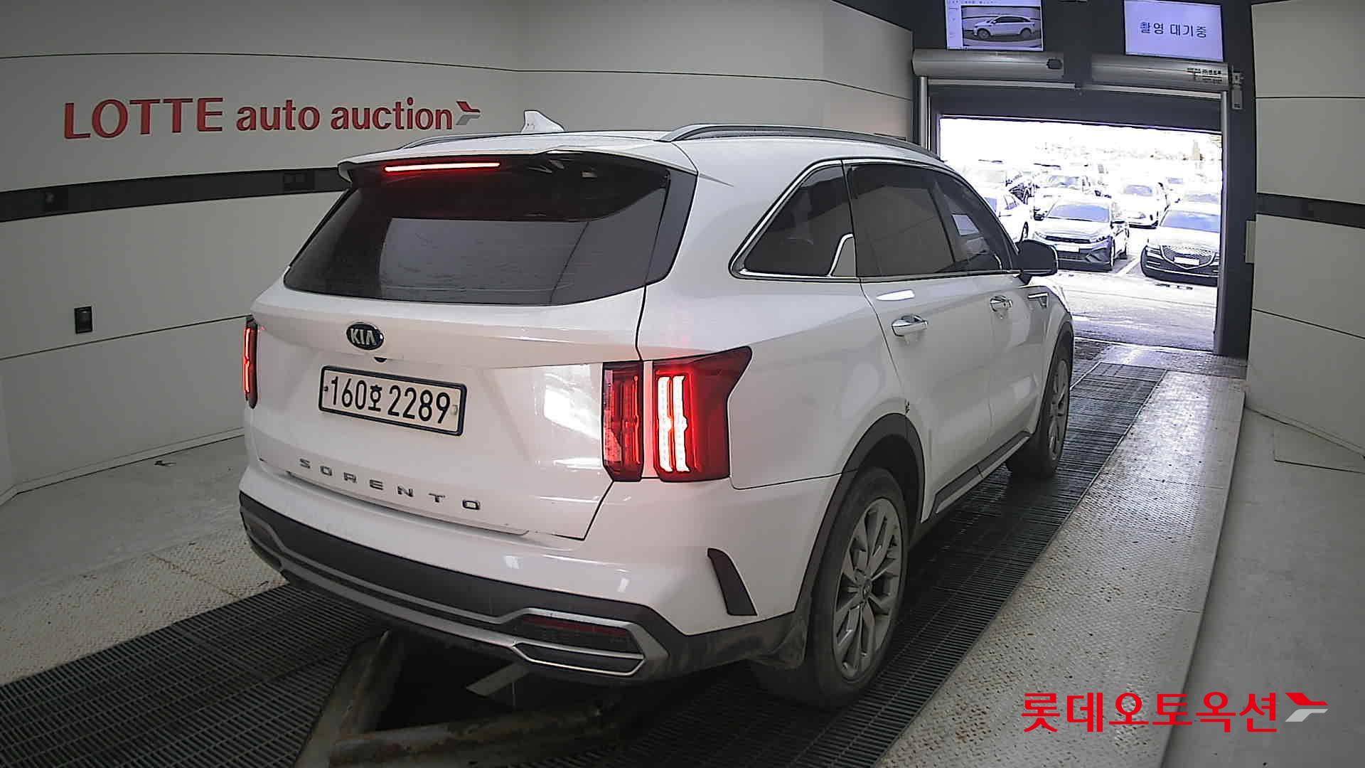 Kia Sorento id 3461977 из Кореи 20