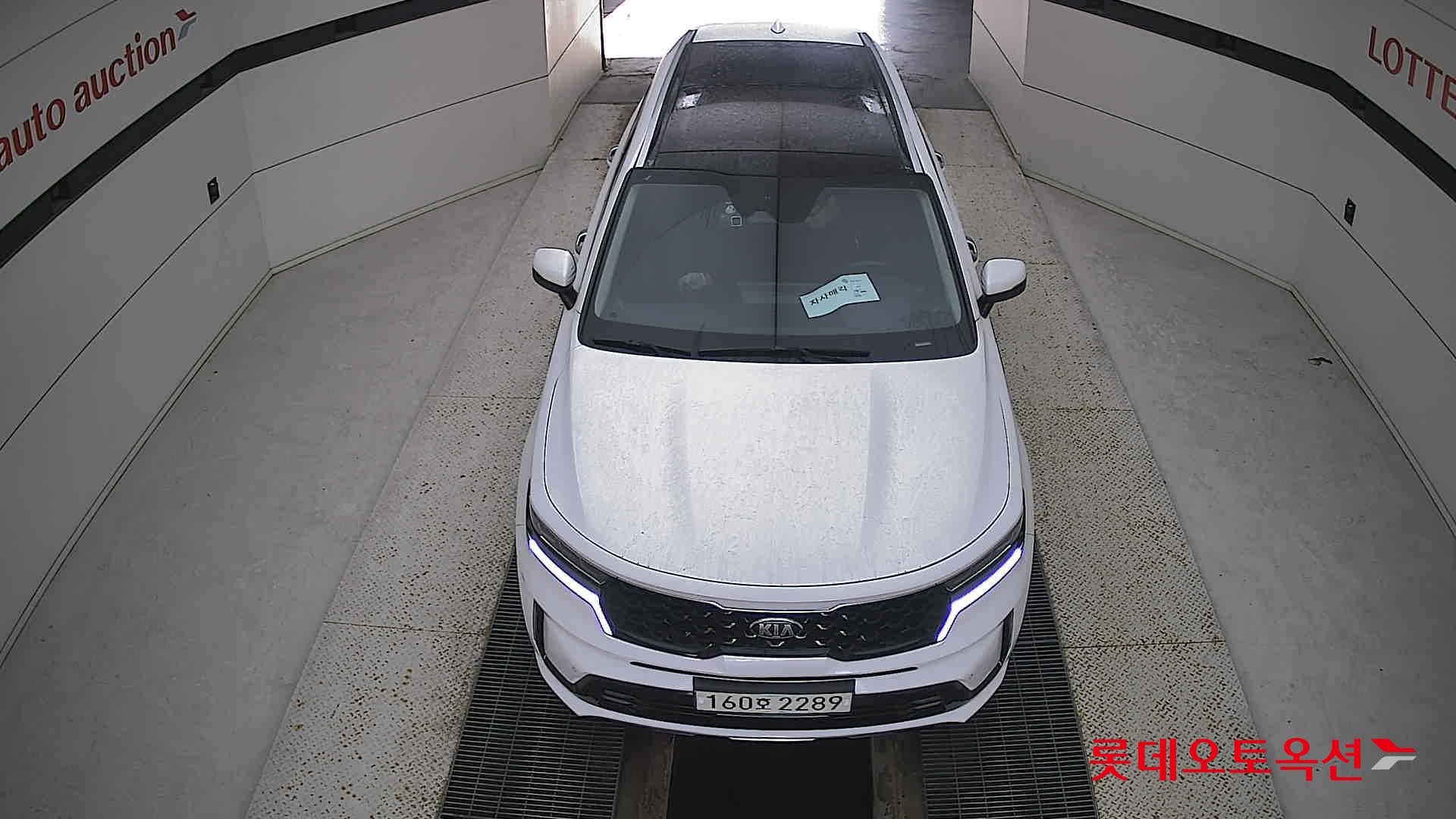 Kia Sorento id 3461977 из Кореи 25