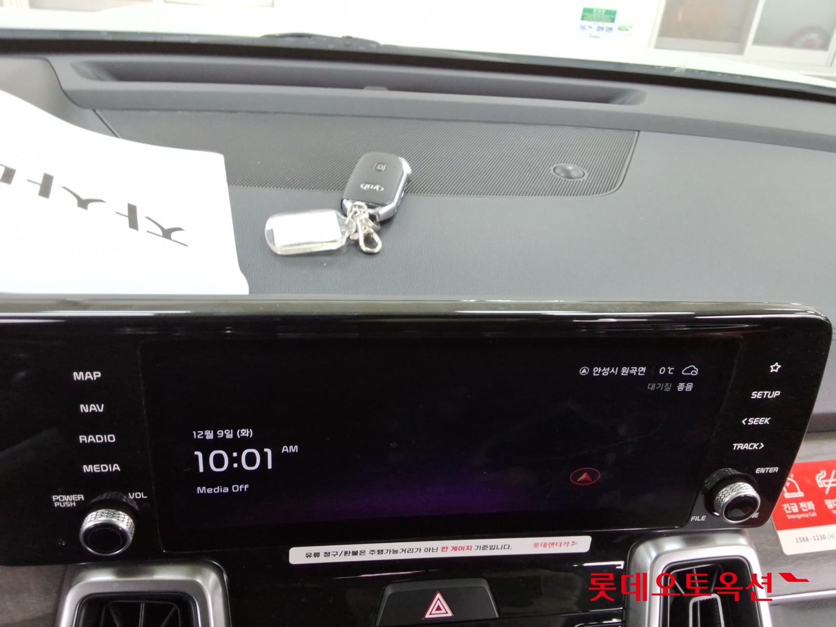 Kia Sorento id 3461977 из Кореи 30