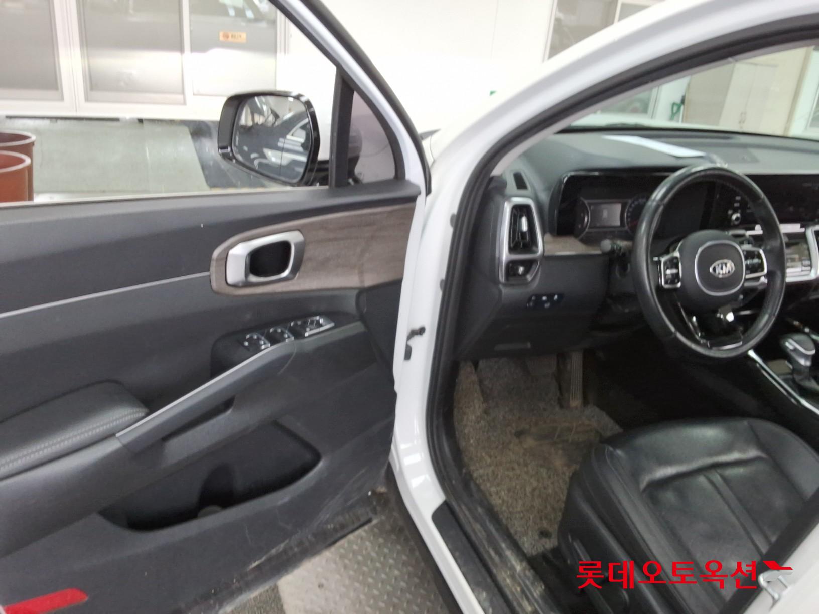 Kia Sorento id 3461977 из Кореи 35