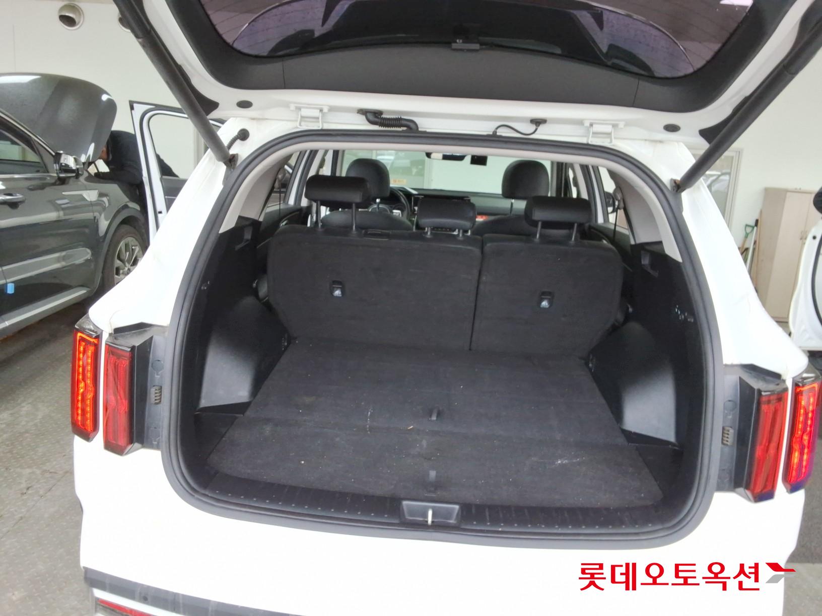 Kia Sorento id 3461977 из Кореи 37