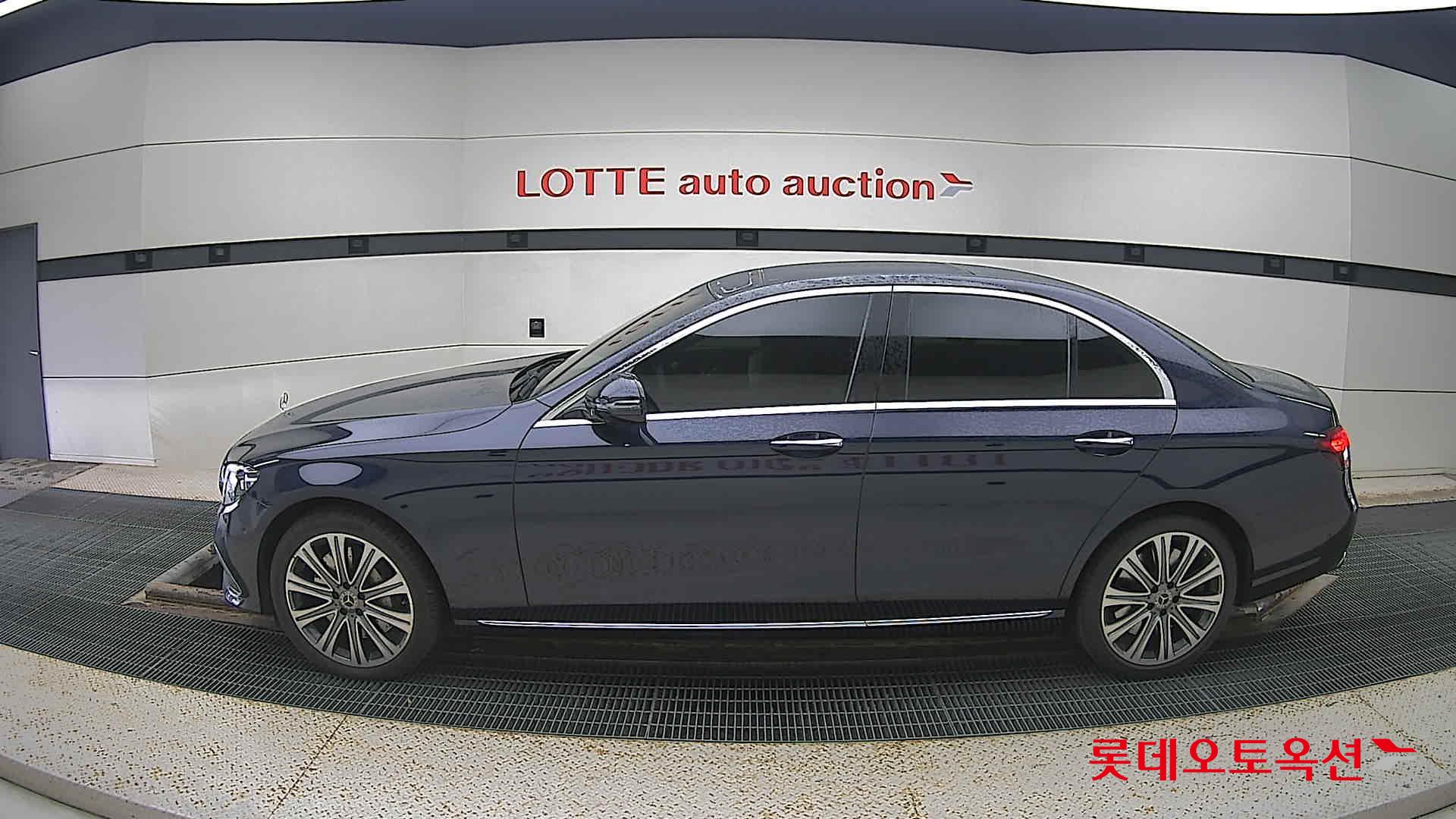 Mercedes-Benz Mercedes-Benz E450 4MATIC id 3462007 из Кореи 7