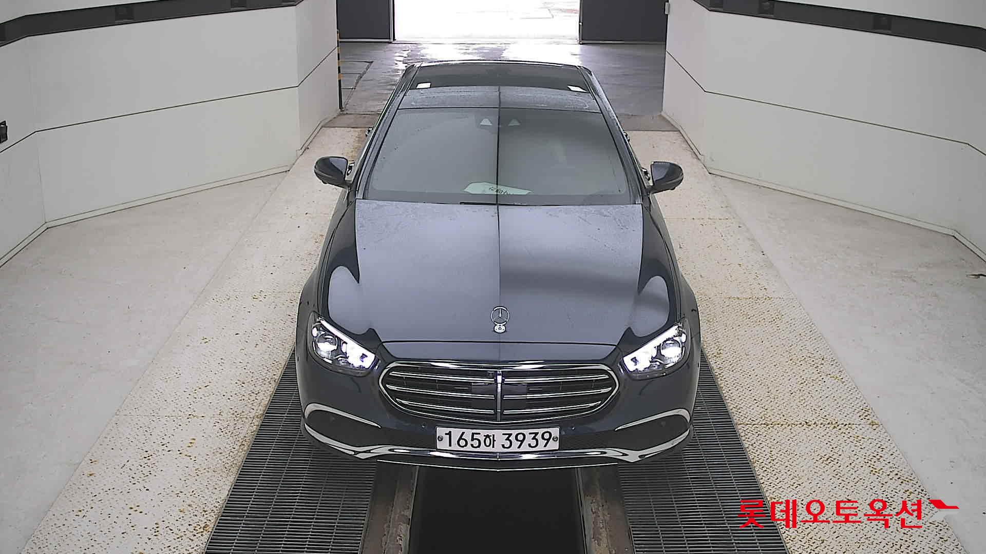 Mercedes-Benz Mercedes-Benz E450 4MATIC id 3462007 из Кореи 8