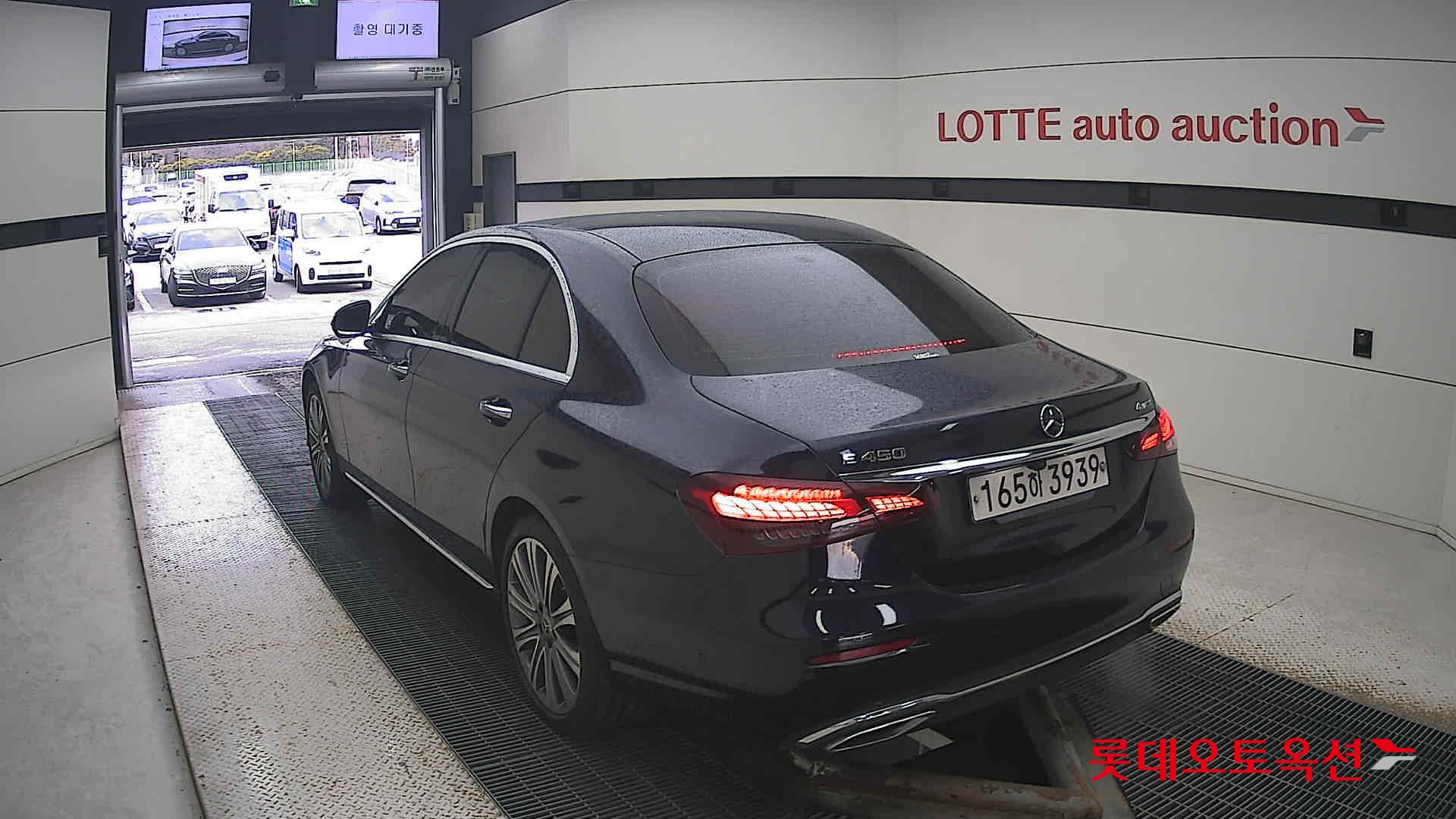 Mercedes-Benz Mercedes-Benz E450 4MATIC id 3462007 из Кореи 9