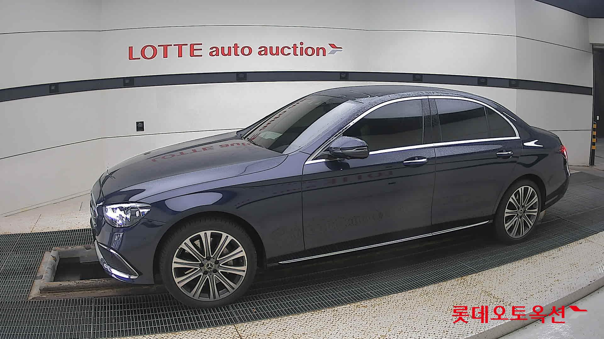 Mercedes-Benz Mercedes-Benz E450 4MATIC id 3462007 из Кореи 12