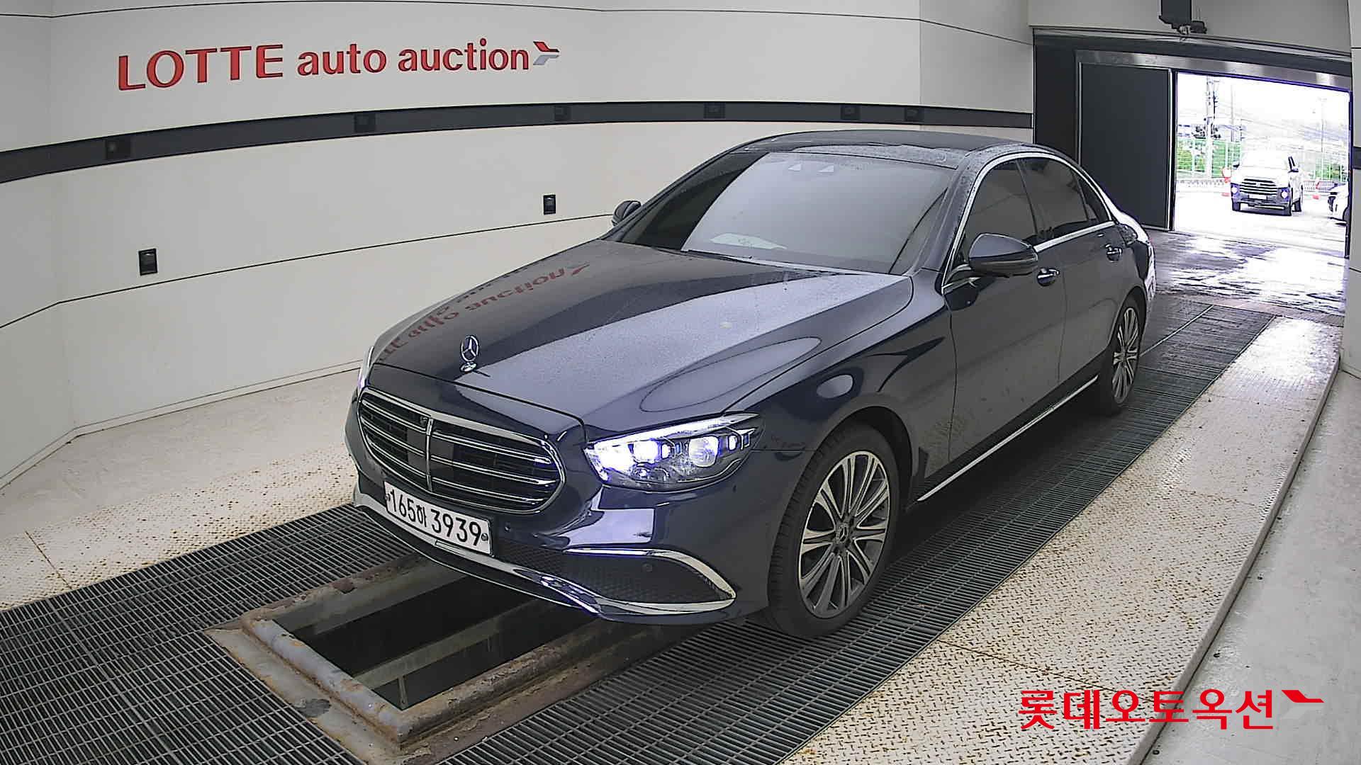 Mercedes-Benz Mercedes-Benz E450 4MATIC id 3462007 из Кореи 14