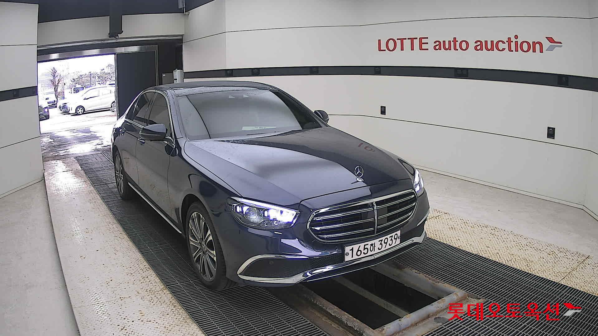 Mercedes-Benz Mercedes-Benz E450 4MATIC id 3462007 из Кореи 15