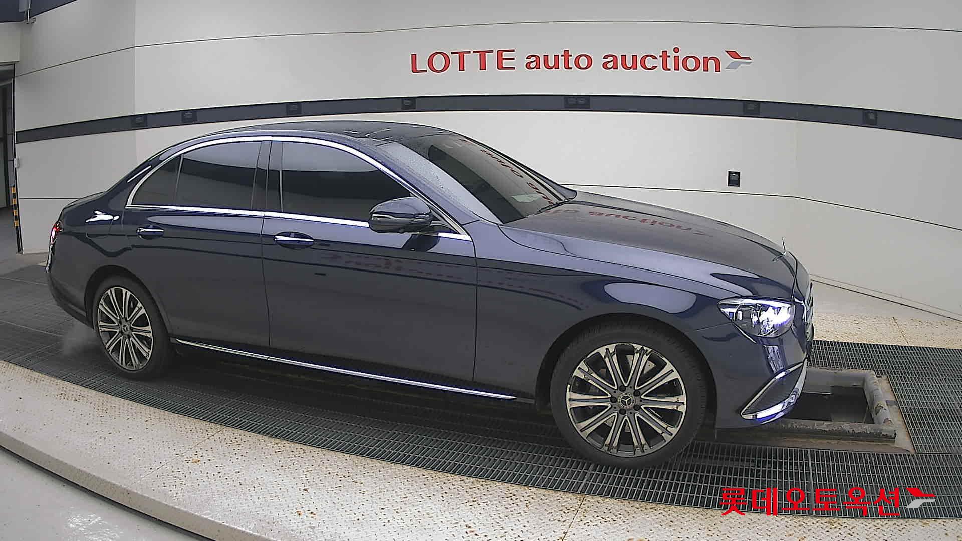 Mercedes-Benz Mercedes-Benz E450 4MATIC id 3462007 из Кореи 17