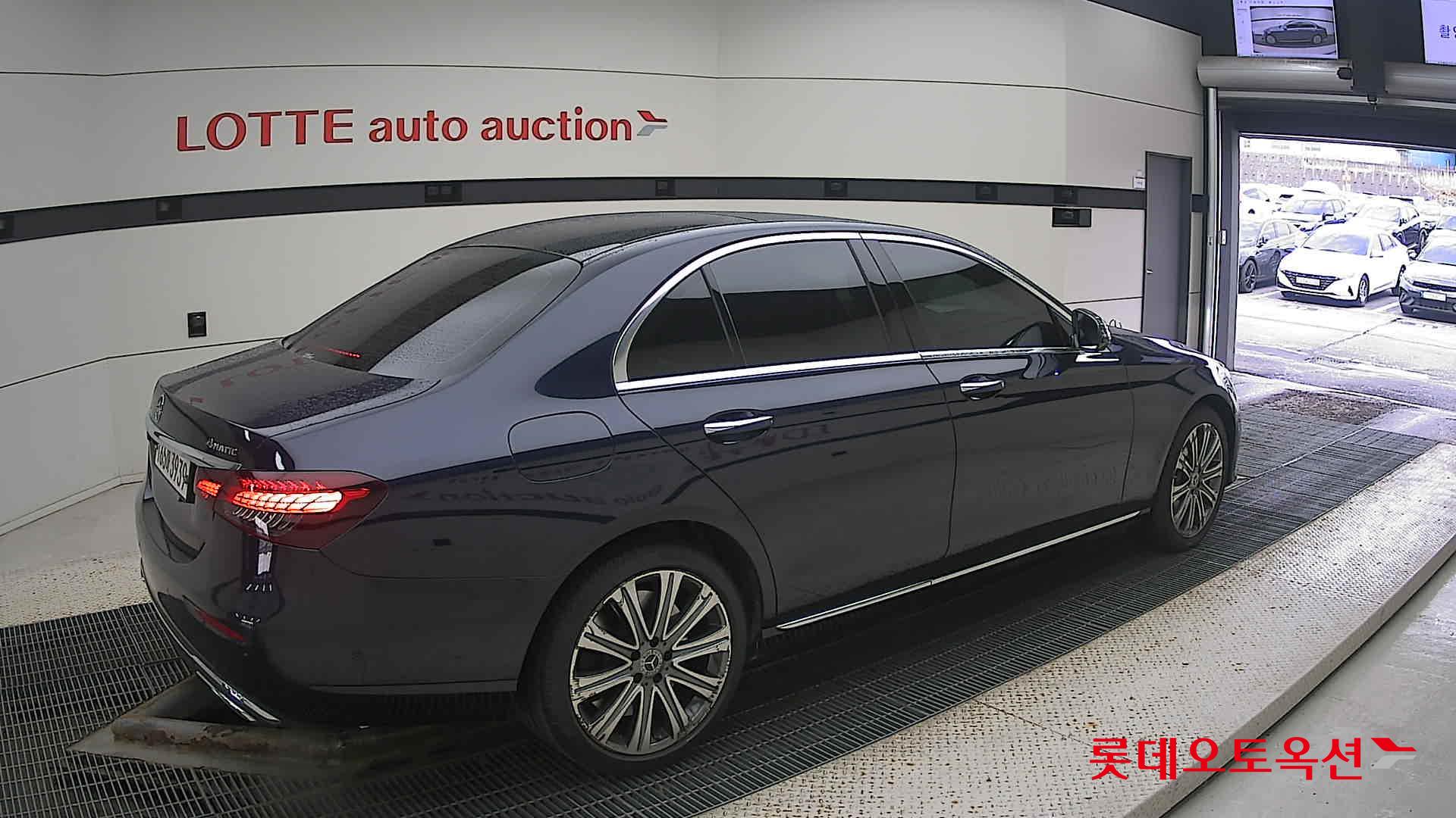 Mercedes-Benz Mercedes-Benz E450 4MATIC id 3462007 из Кореи 19