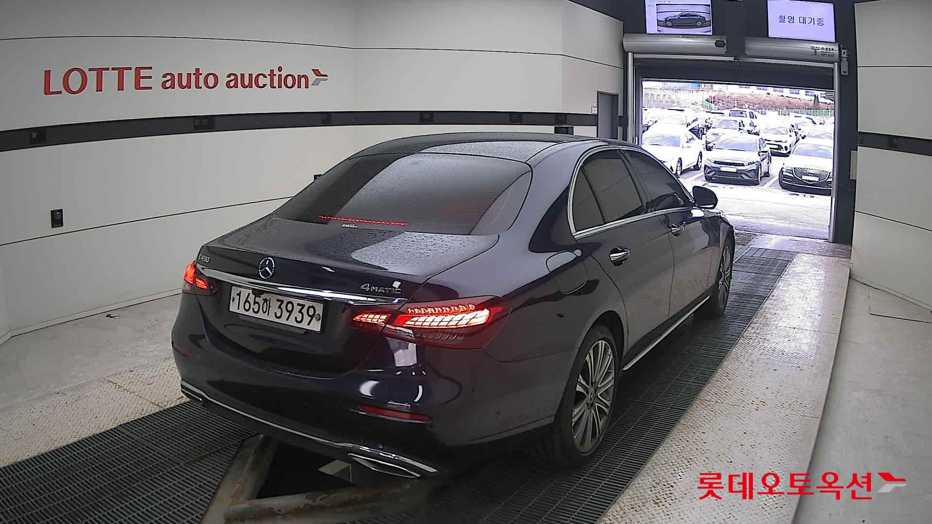 Mercedes-Benz Mercedes-Benz E450 4MATIC id 3462007 из Кореи 20