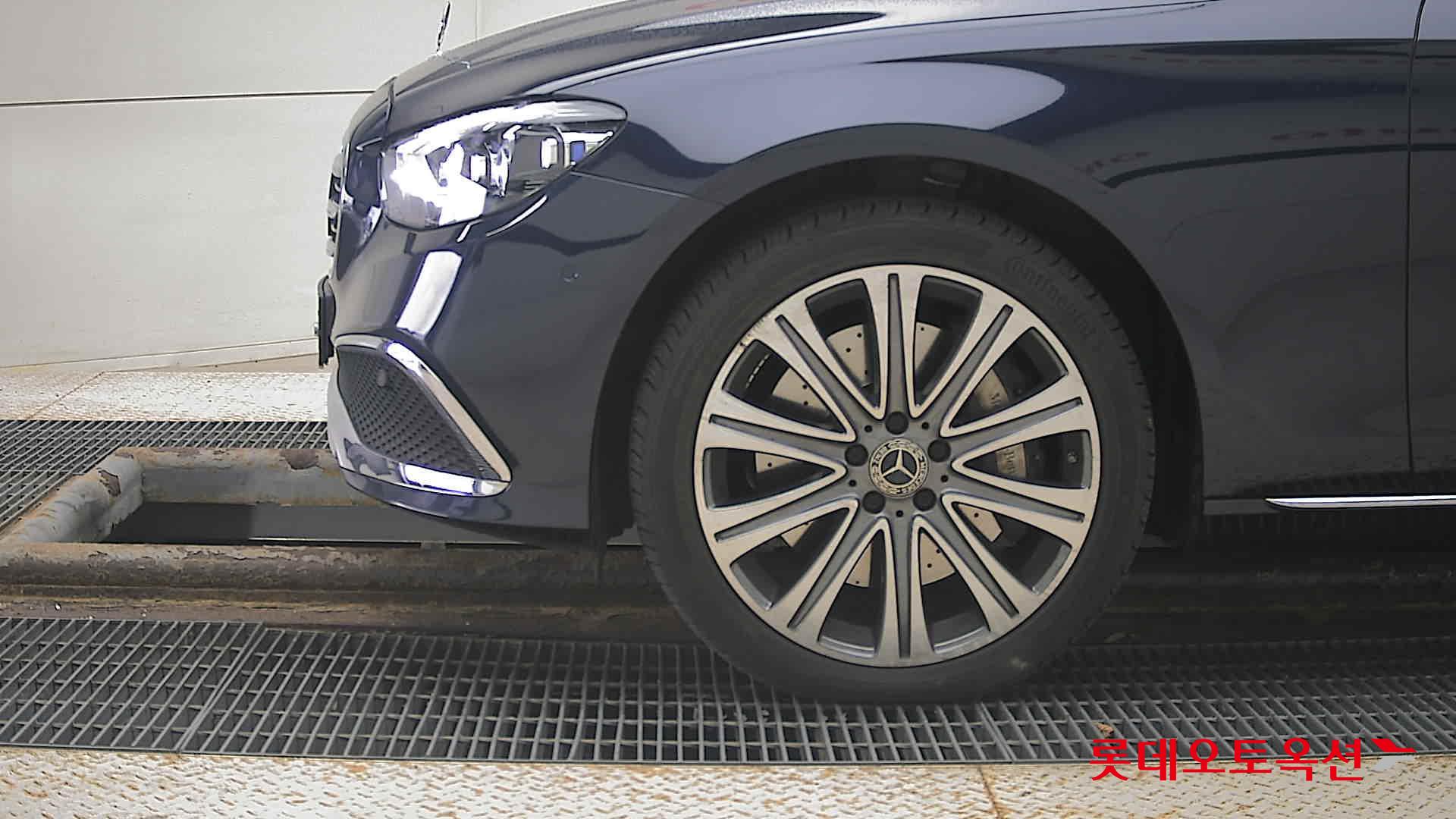 Mercedes-Benz Mercedes-Benz E450 4MATIC id 3462007 из Кореи 21