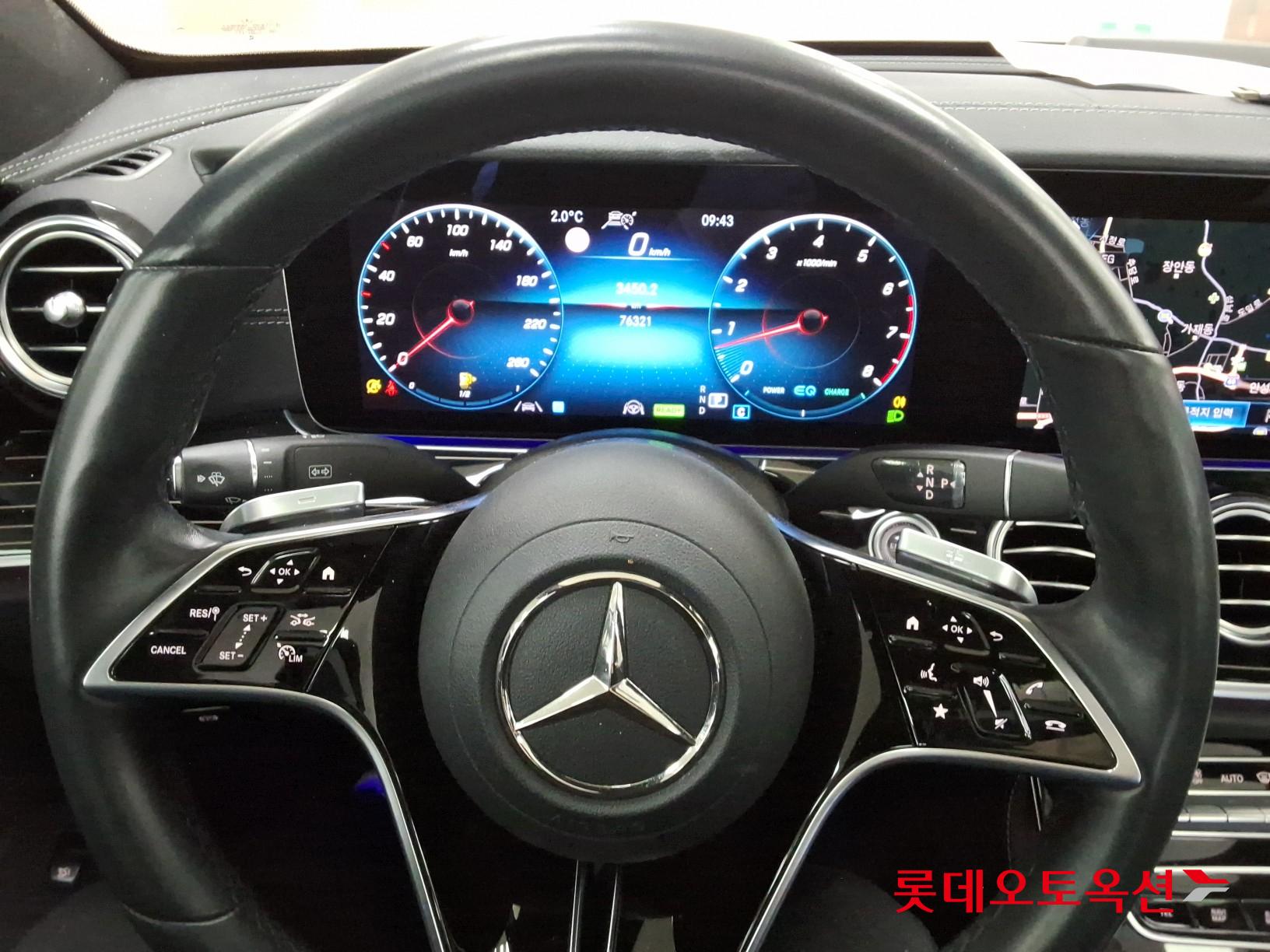 Mercedes-Benz Mercedes-Benz E450 4MATIC id 3462007 из Кореи 29