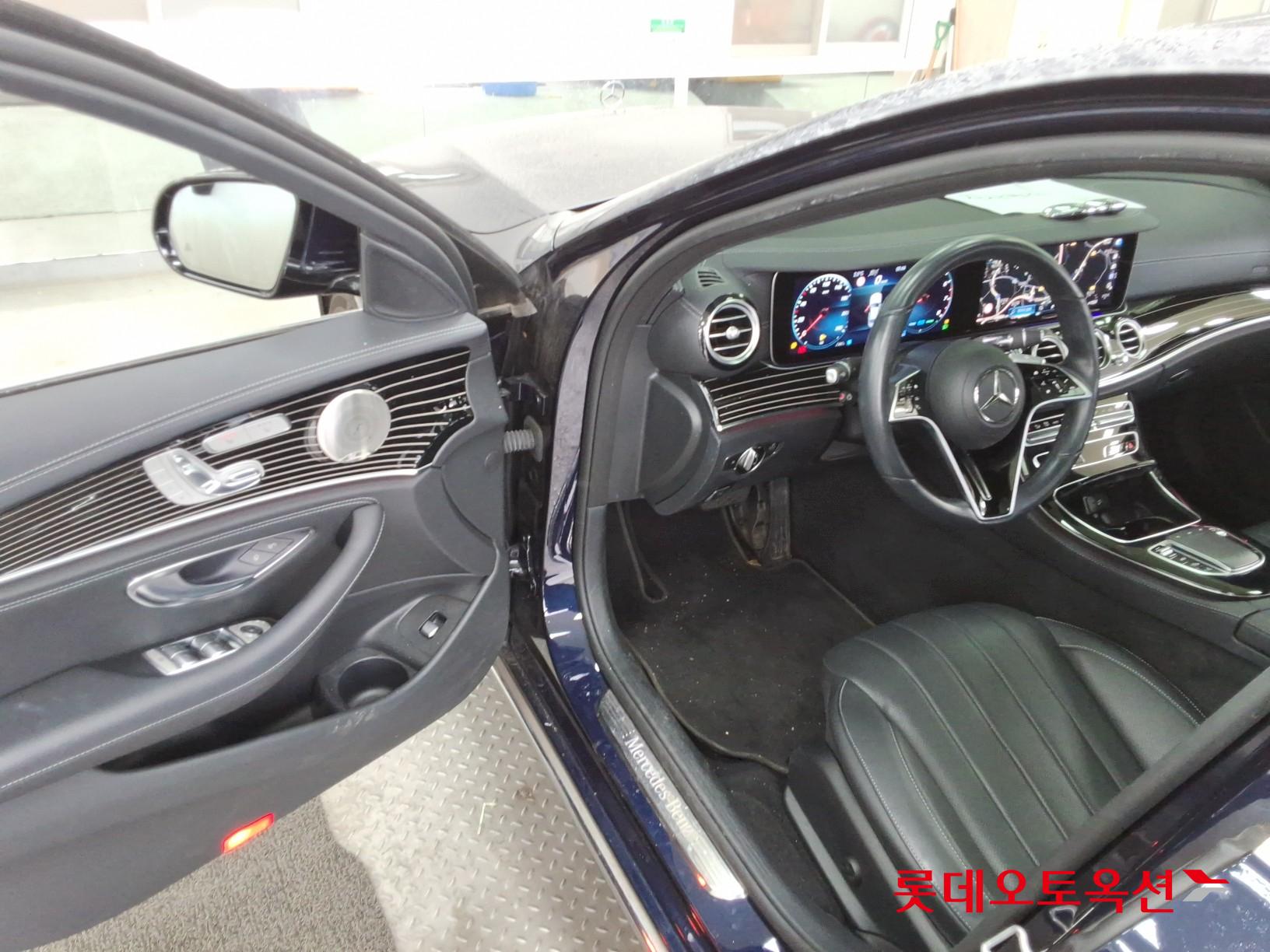 Mercedes-Benz Mercedes-Benz E450 4MATIC id 3462007 из Кореи 35