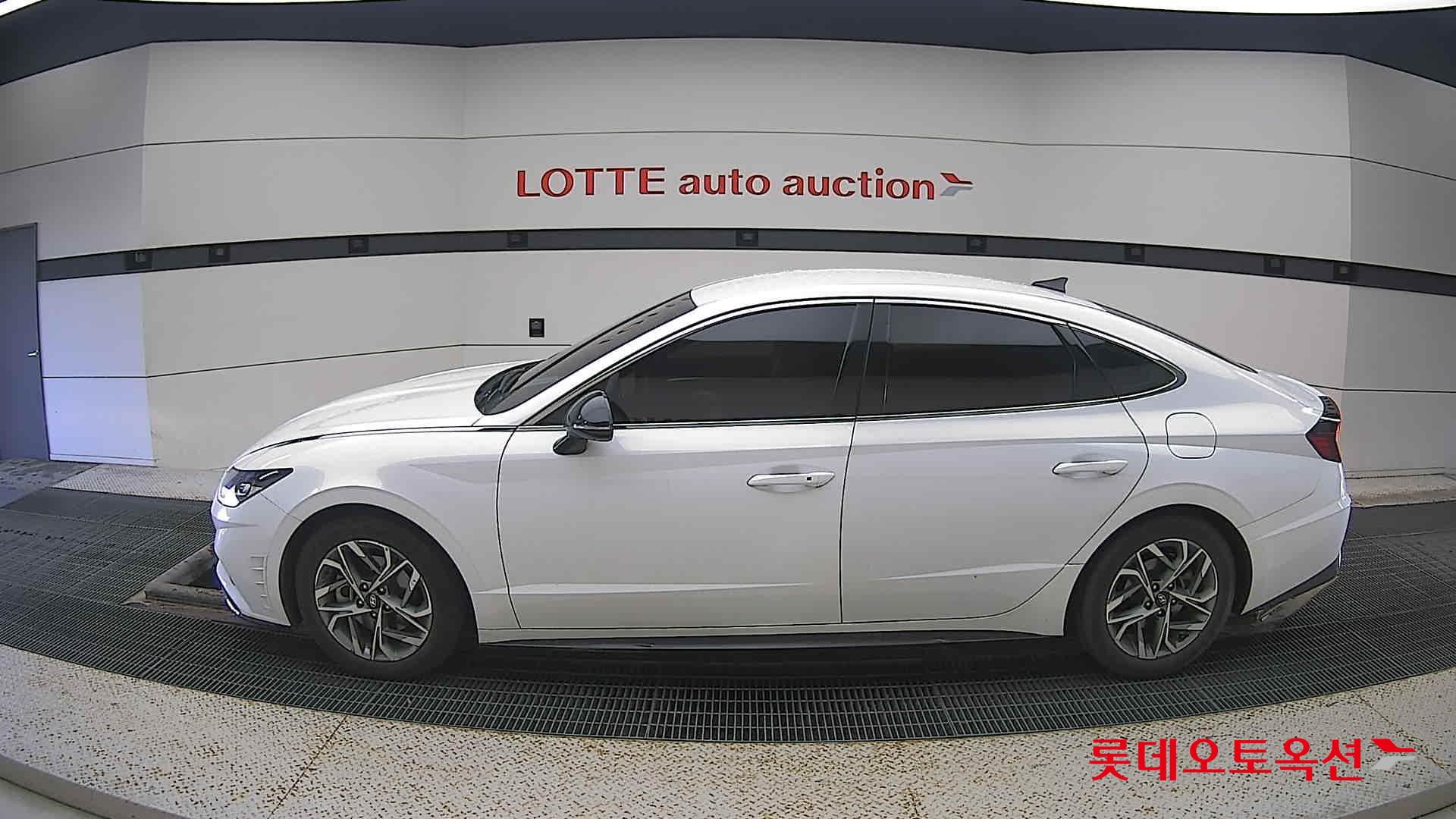 Hyundai Sonata id 3461939 из Кореи 7