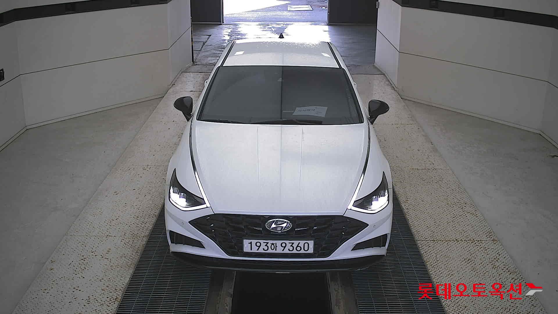 Hyundai Sonata id 3461939 из Кореи 8