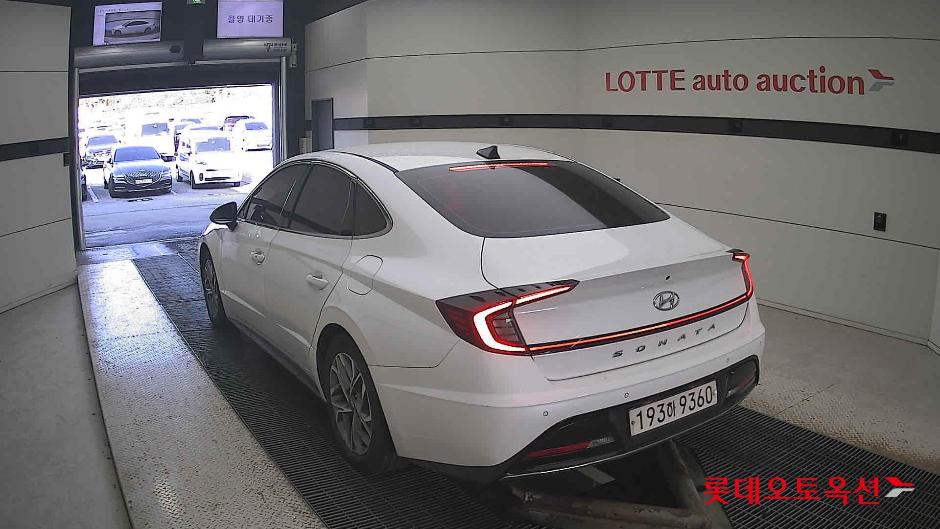 Hyundai Sonata id 3461939 из Кореи 9