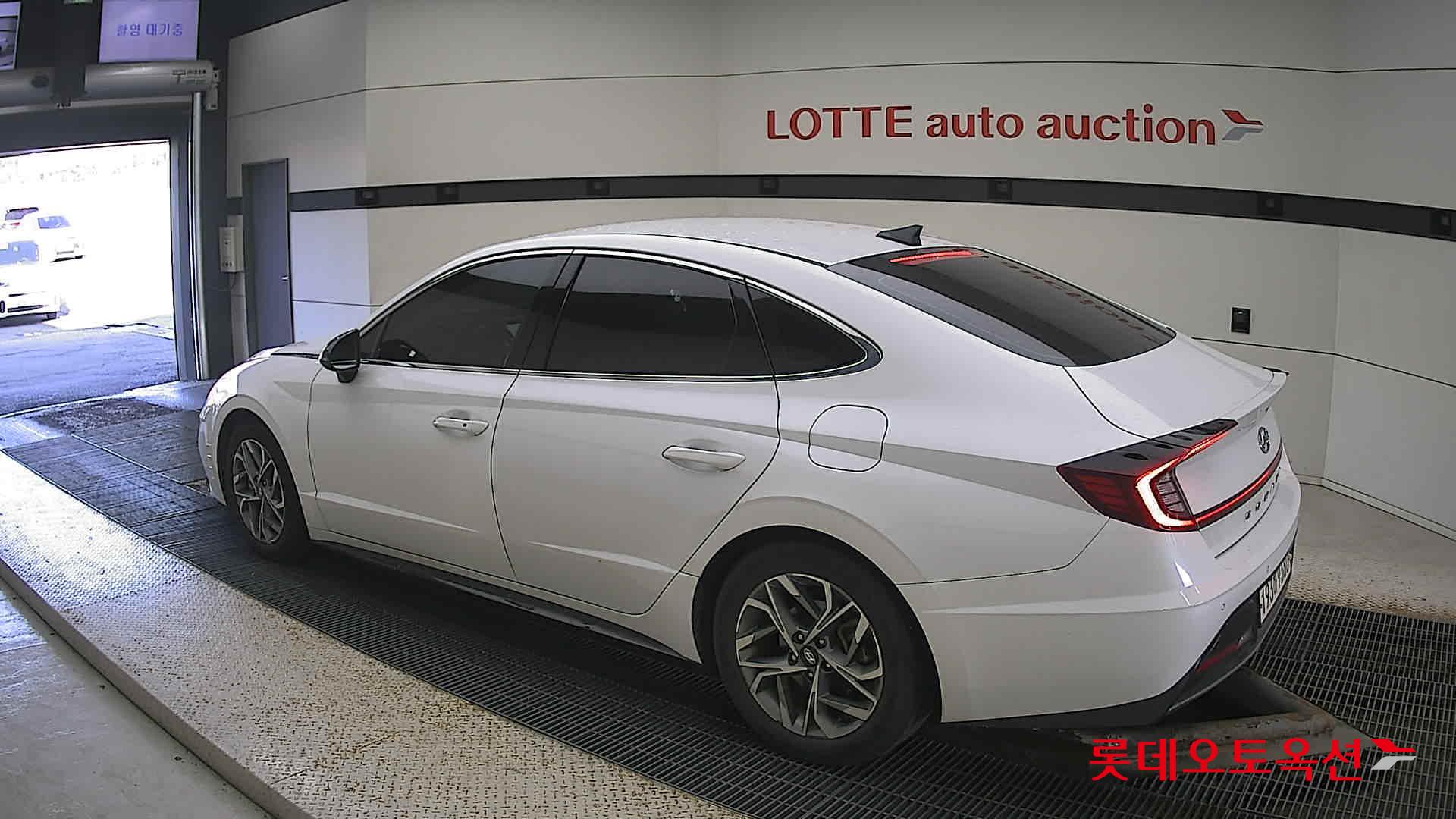 Hyundai Sonata id 3461939 из Кореи 10