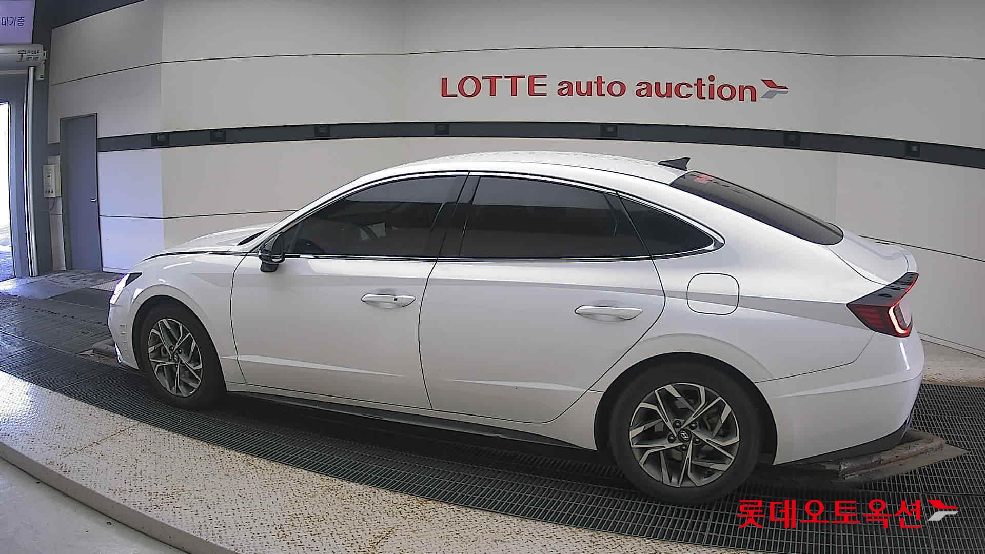 Hyundai Sonata id 3461939 из Кореи 11