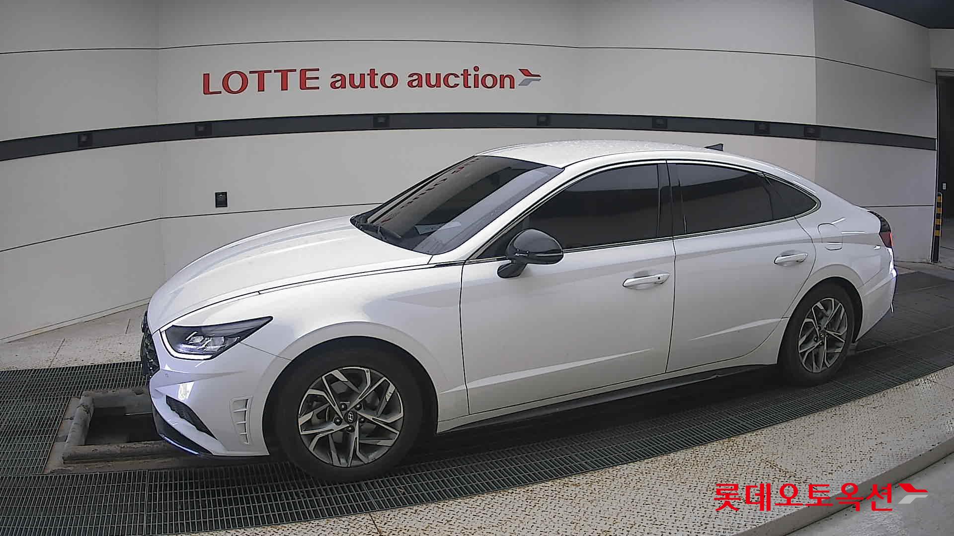 Hyundai Sonata id 3461939 из Кореи 12