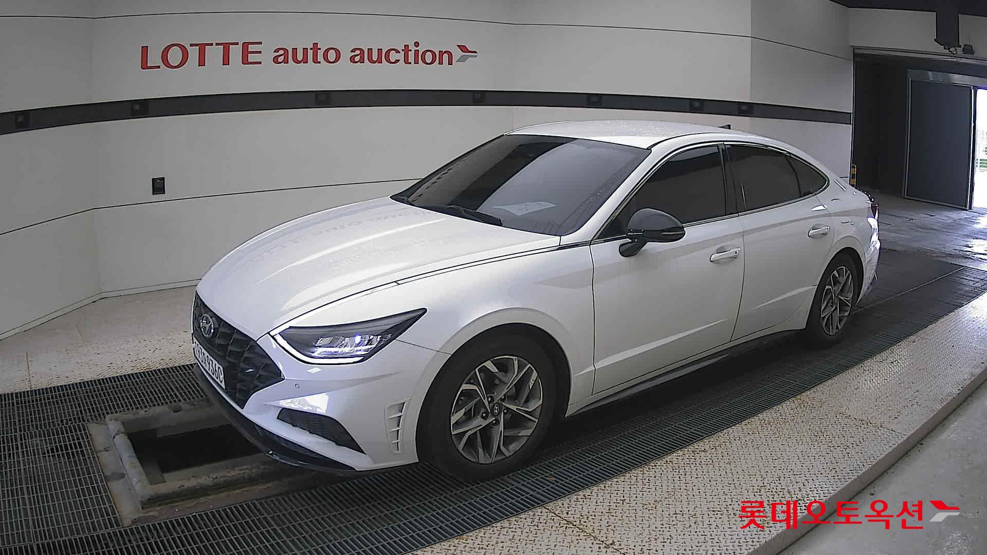 Hyundai Sonata id 3461939 из Кореи 13