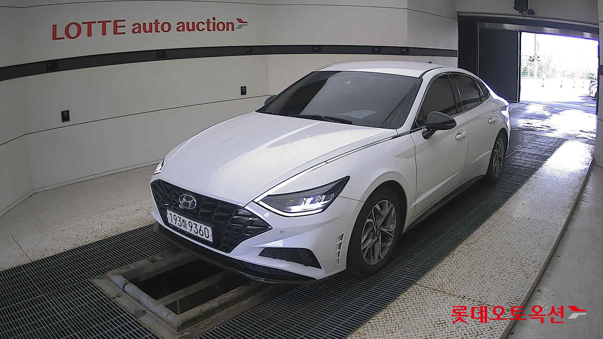 Hyundai Sonata id 3461939 из Кореи 14