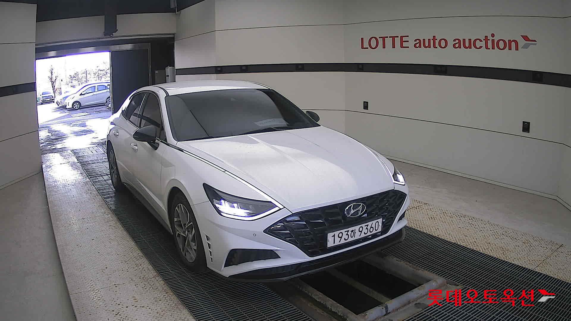 Hyundai Sonata id 3461939 из Кореи 15