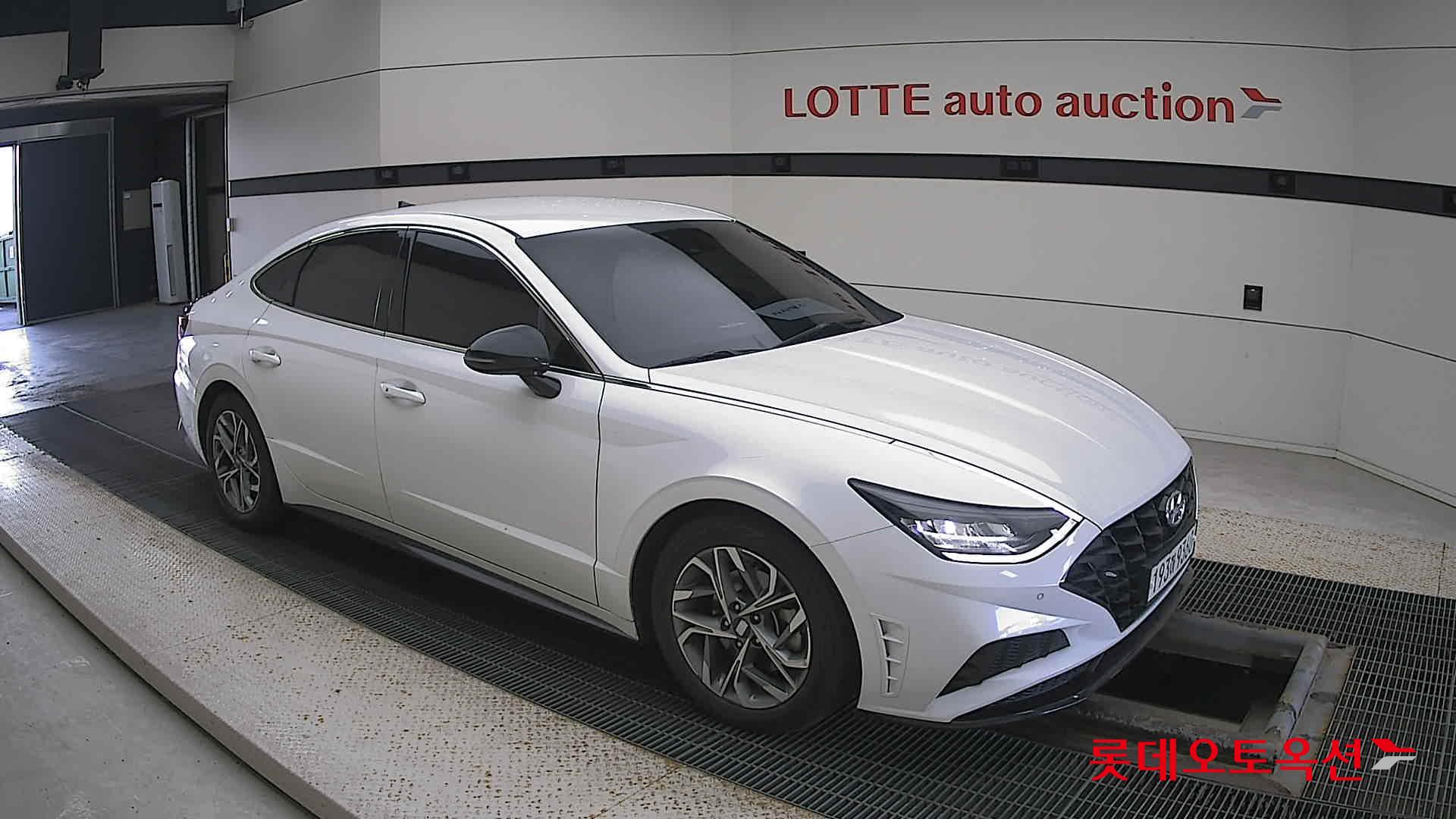 Hyundai Sonata id 3461939 из Кореи 16