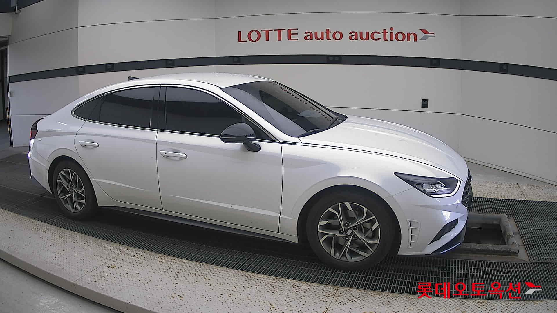 Hyundai Sonata id 3461939 из Кореи 17