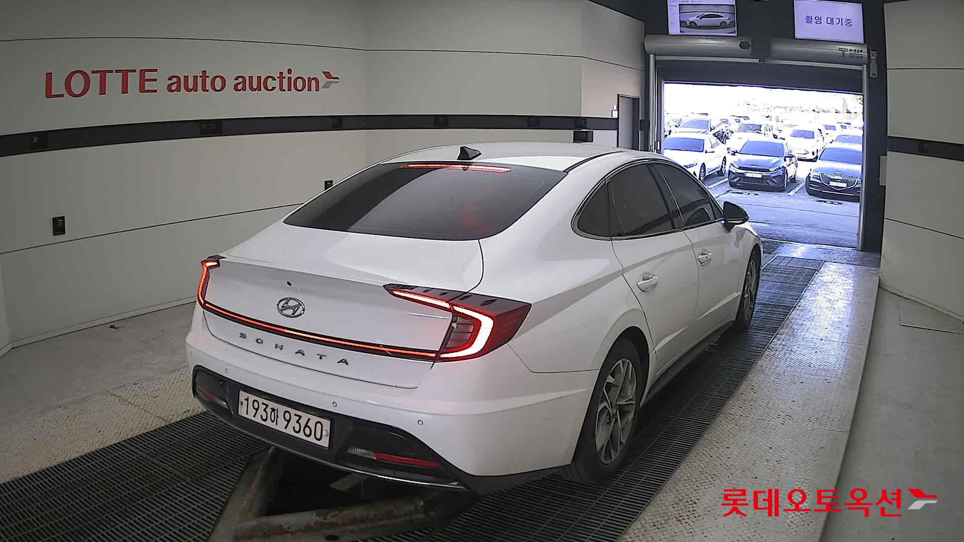 Hyundai Sonata id 3461939 из Кореи 20